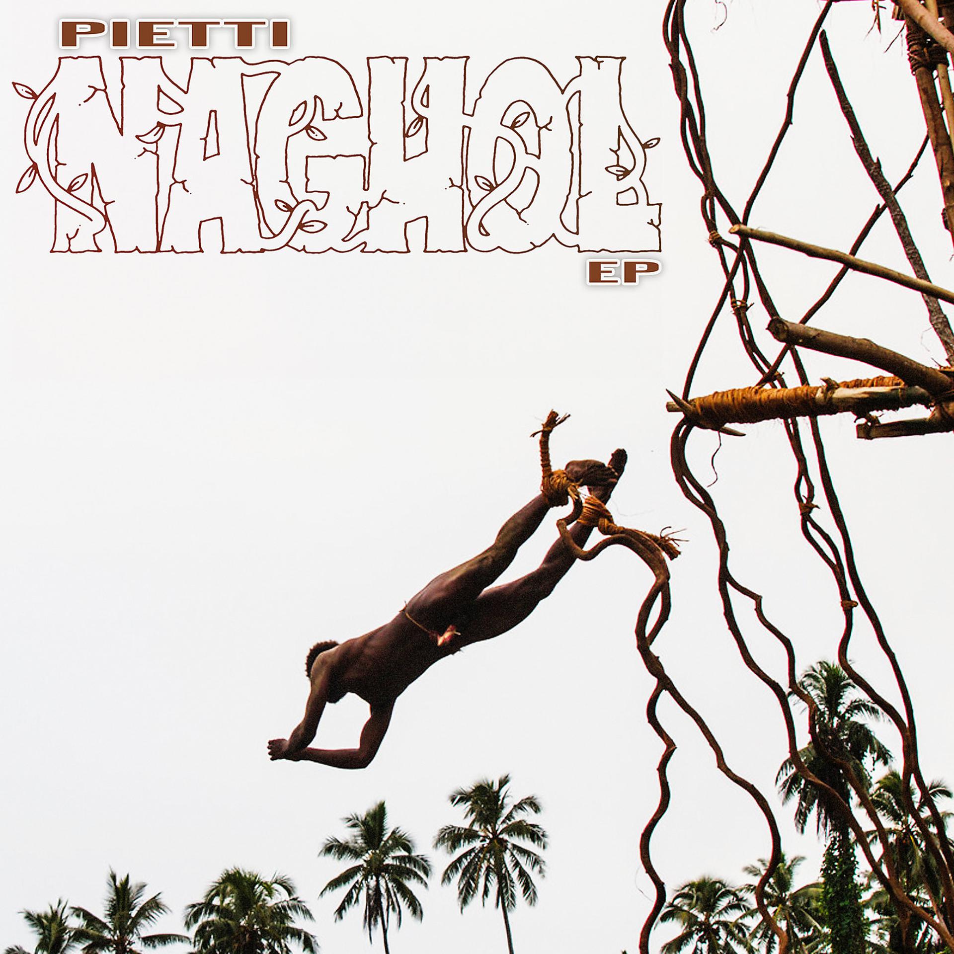 Постер альбома NAGHOL EP