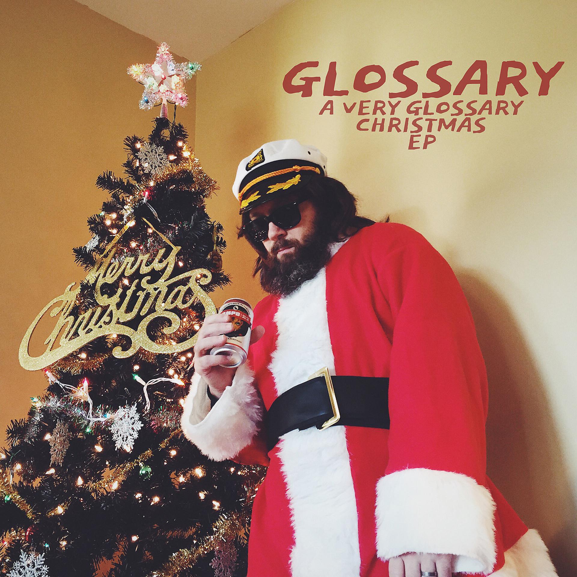 Постер альбома A Very Glossary Christmas EP