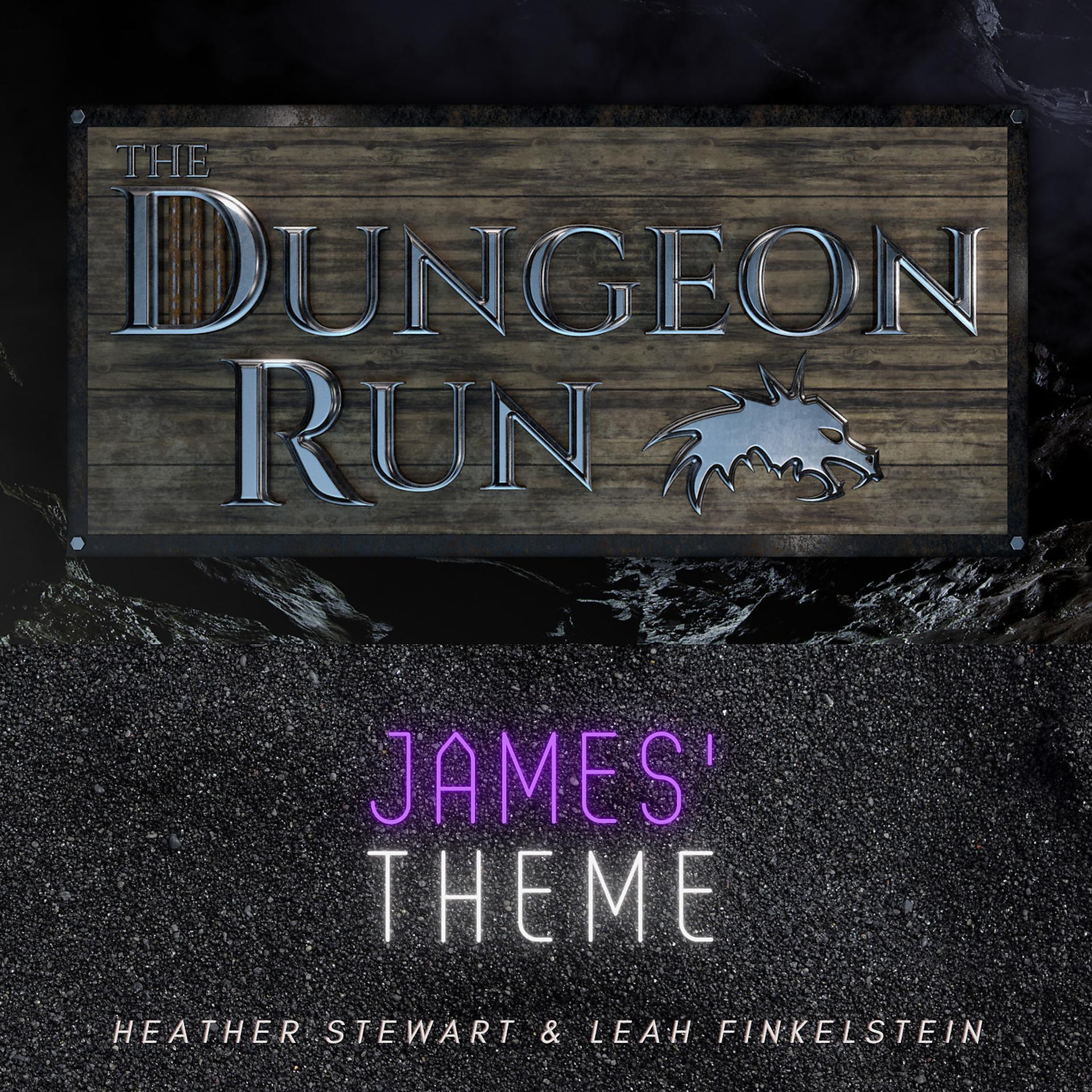 Постер альбома James' theme (The Dungeon Run)