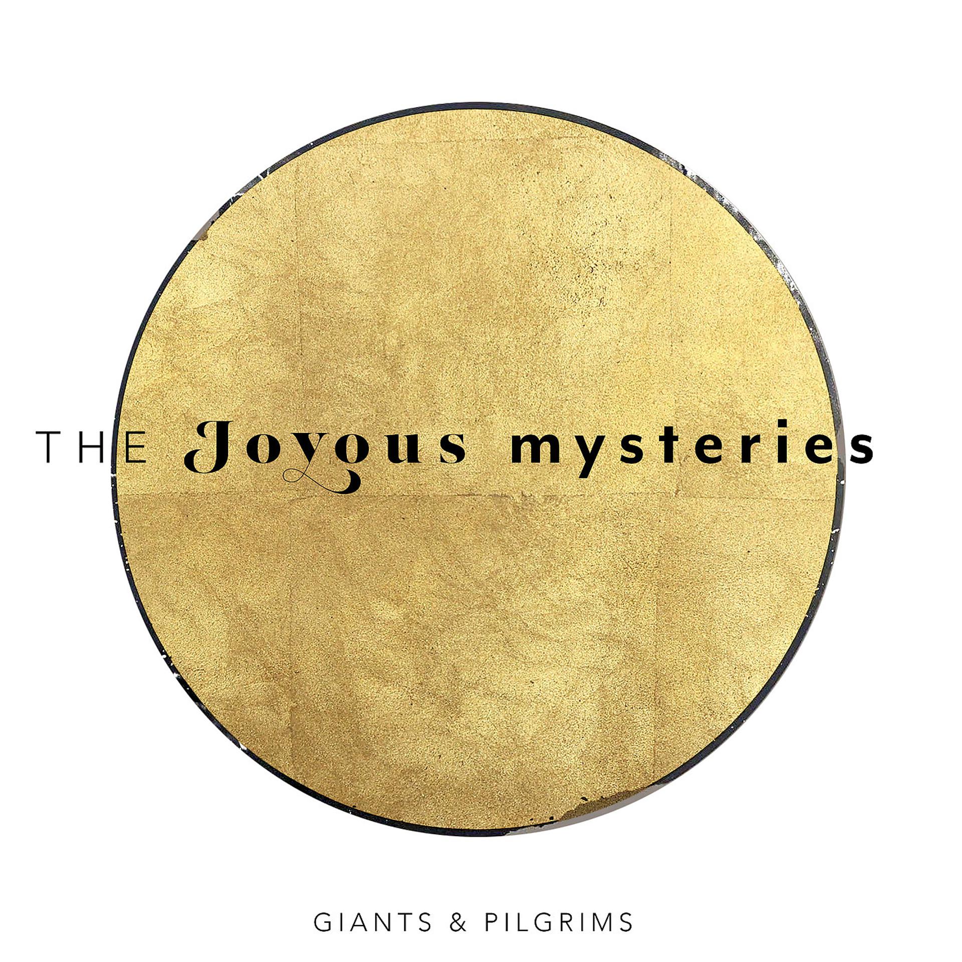 Постер альбома The Joyous Mysteries