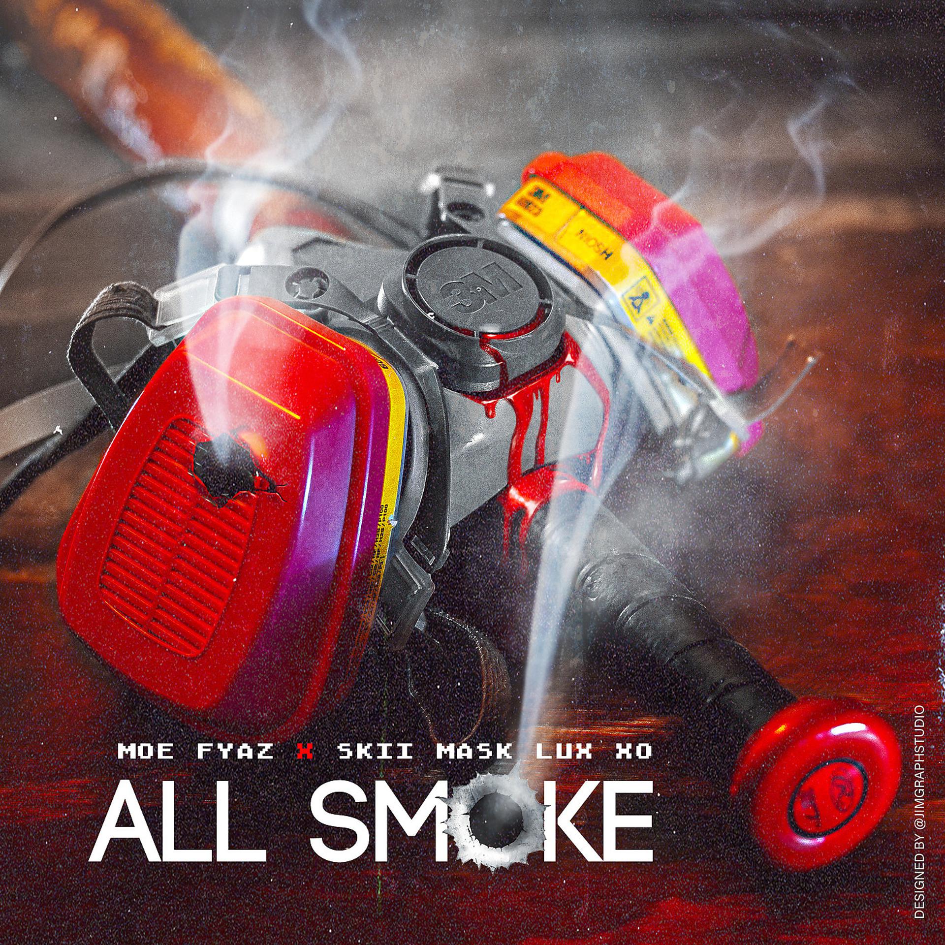 Постер альбома All Smoke