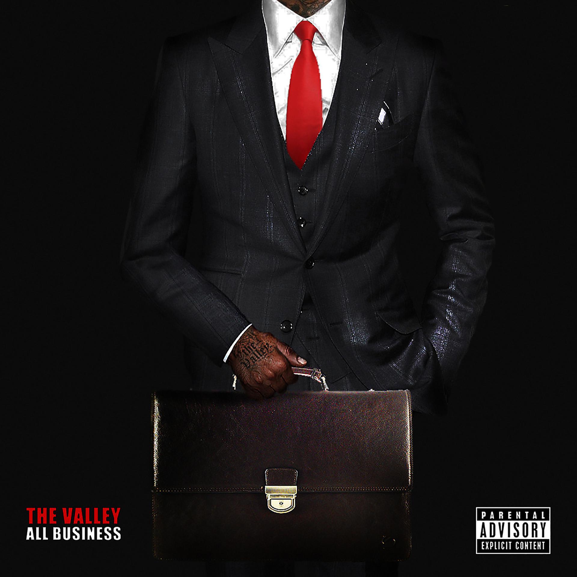 Постер альбома All Business