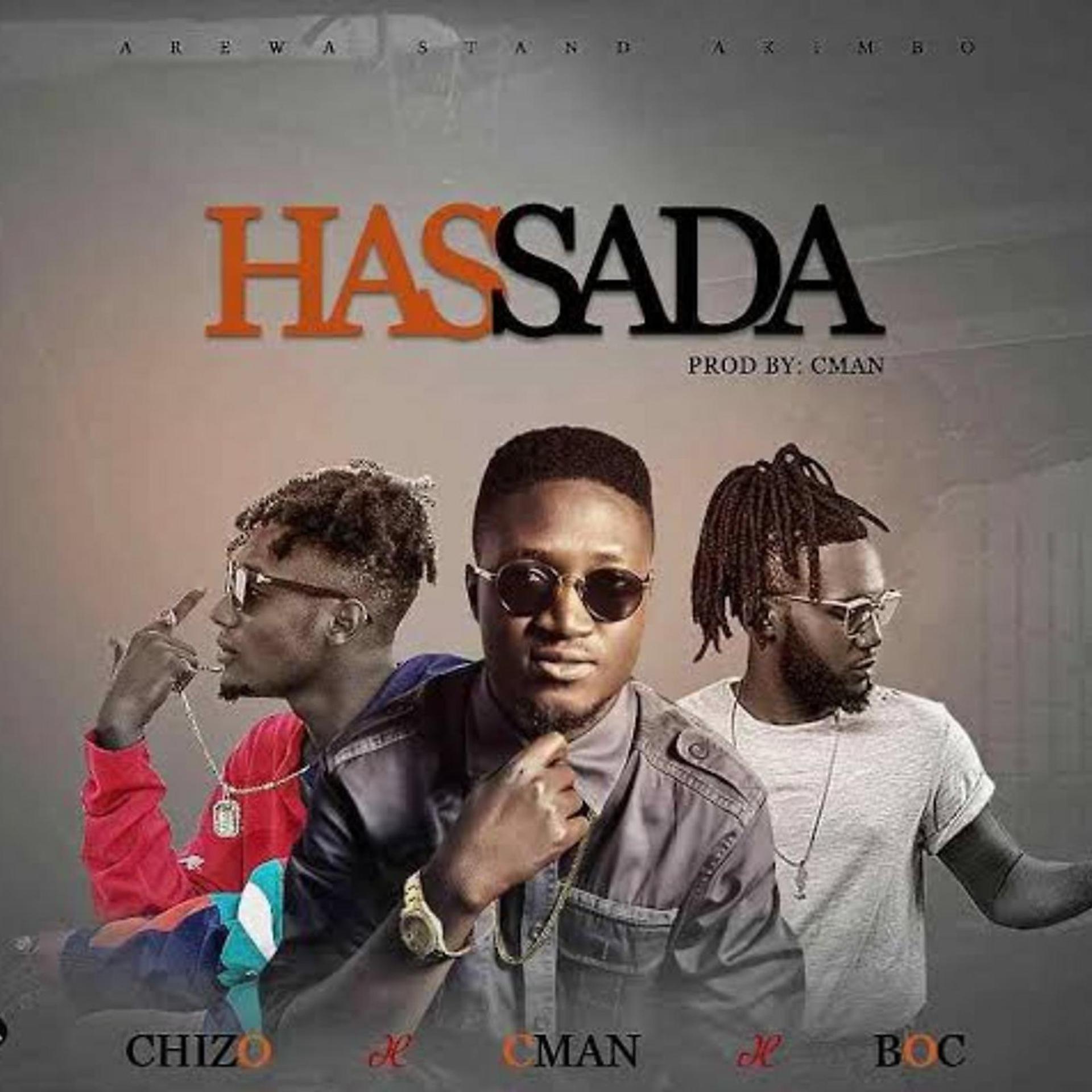 Постер альбома Hassada