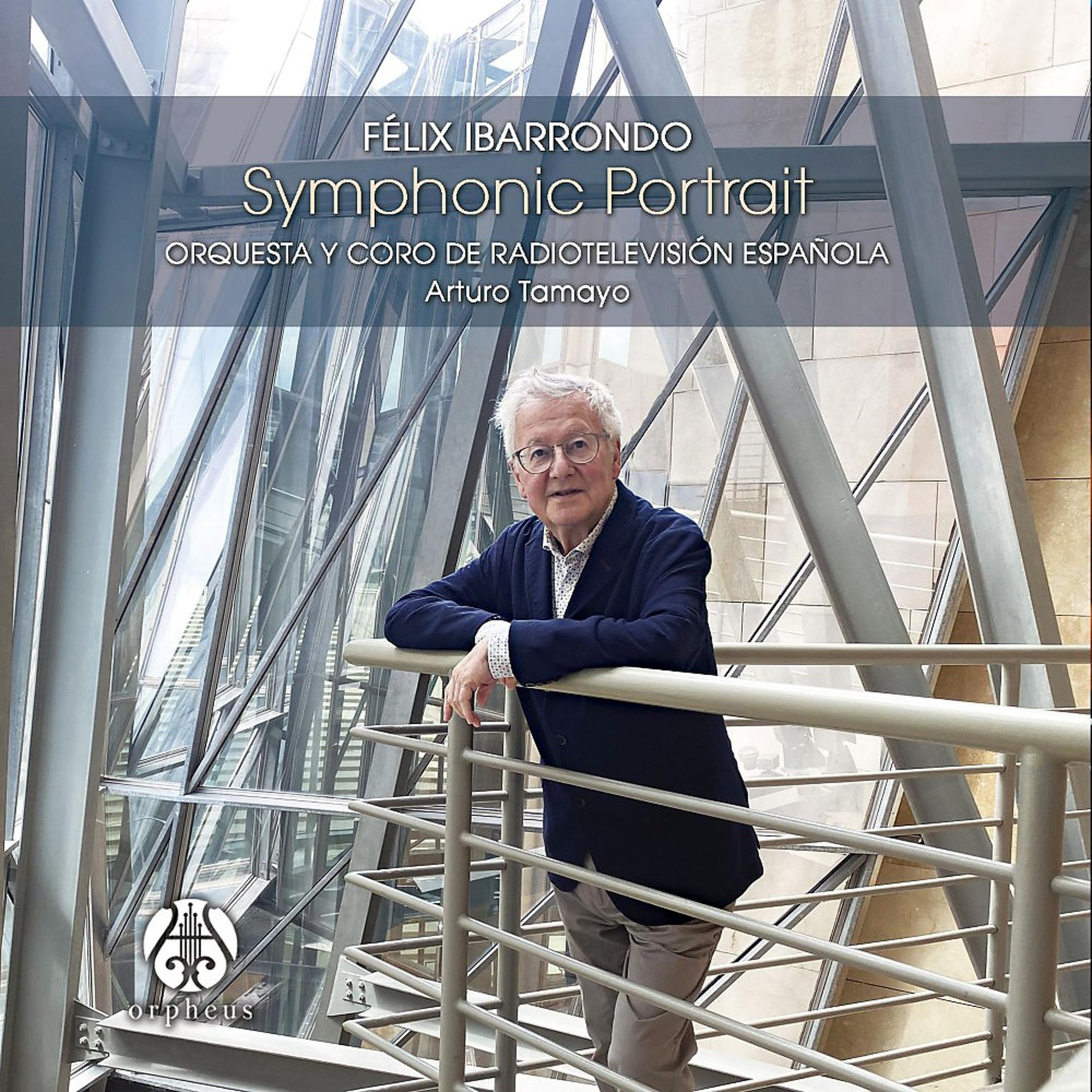 Постер альбома Symphonic Portrait