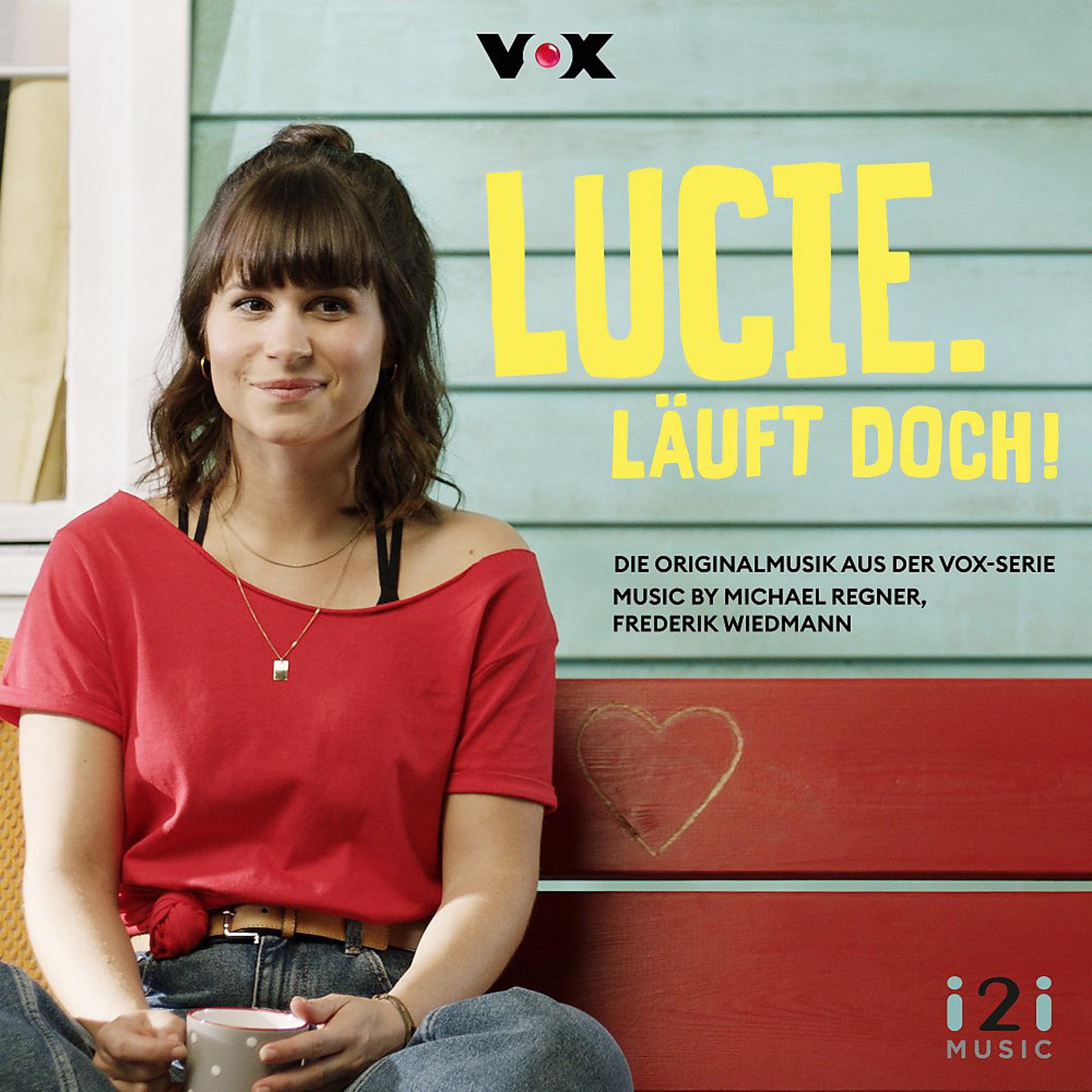 Постер альбома Lucie. Läuft doch! (Die Originalmusik aus der VOX-Serie)