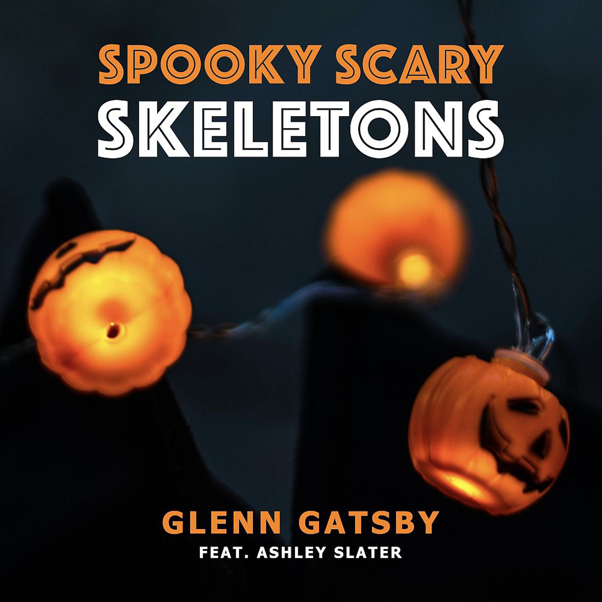 Постер альбома Spooky Scary Skeletons (Electro Swing Mix)