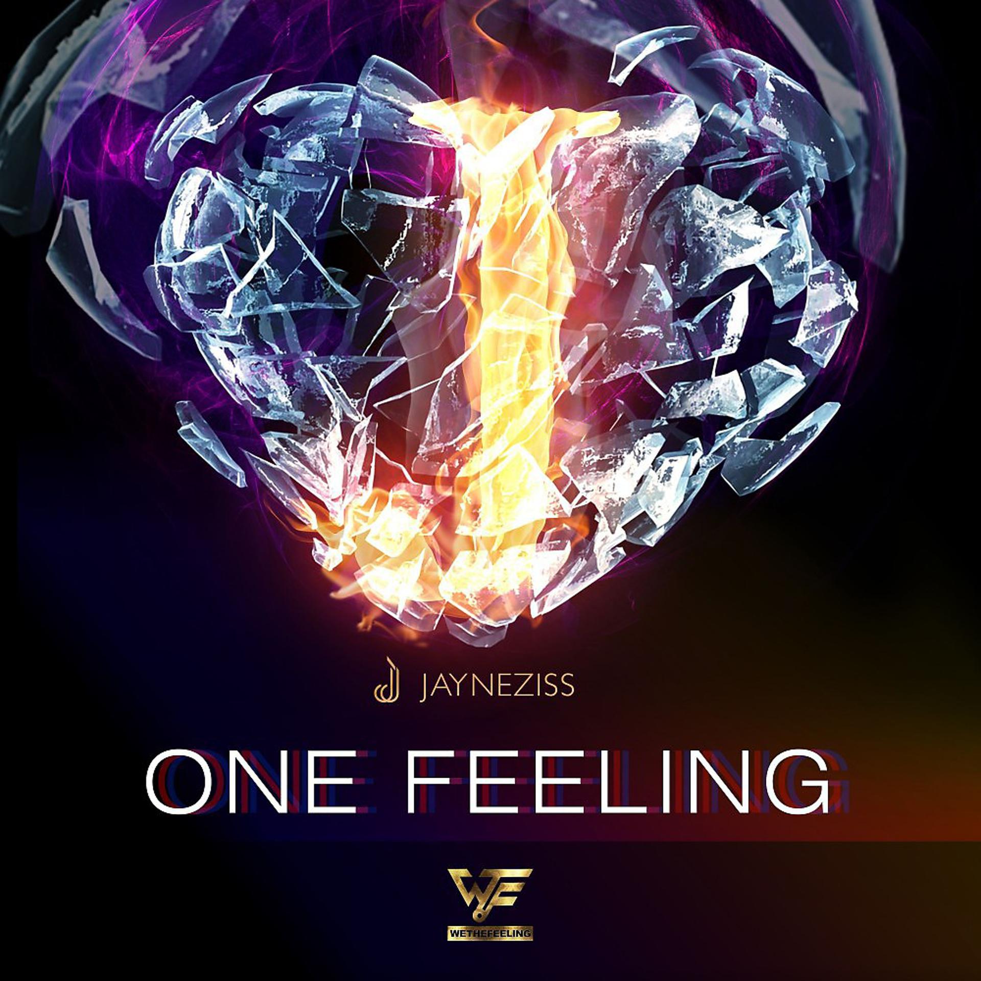Постер альбома One Feeling