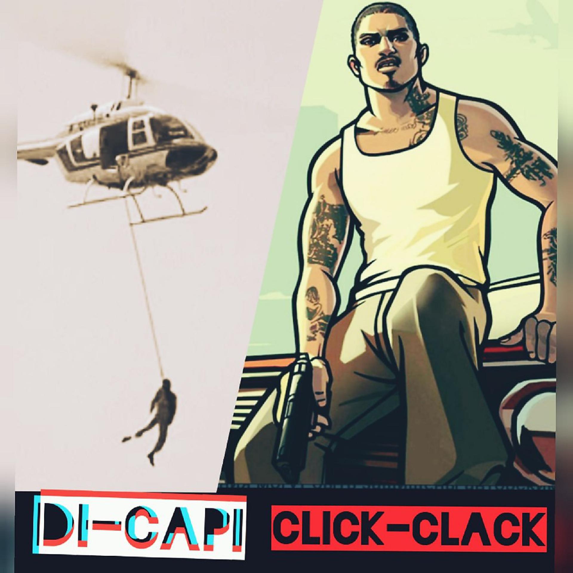 Постер альбома Click-Clack