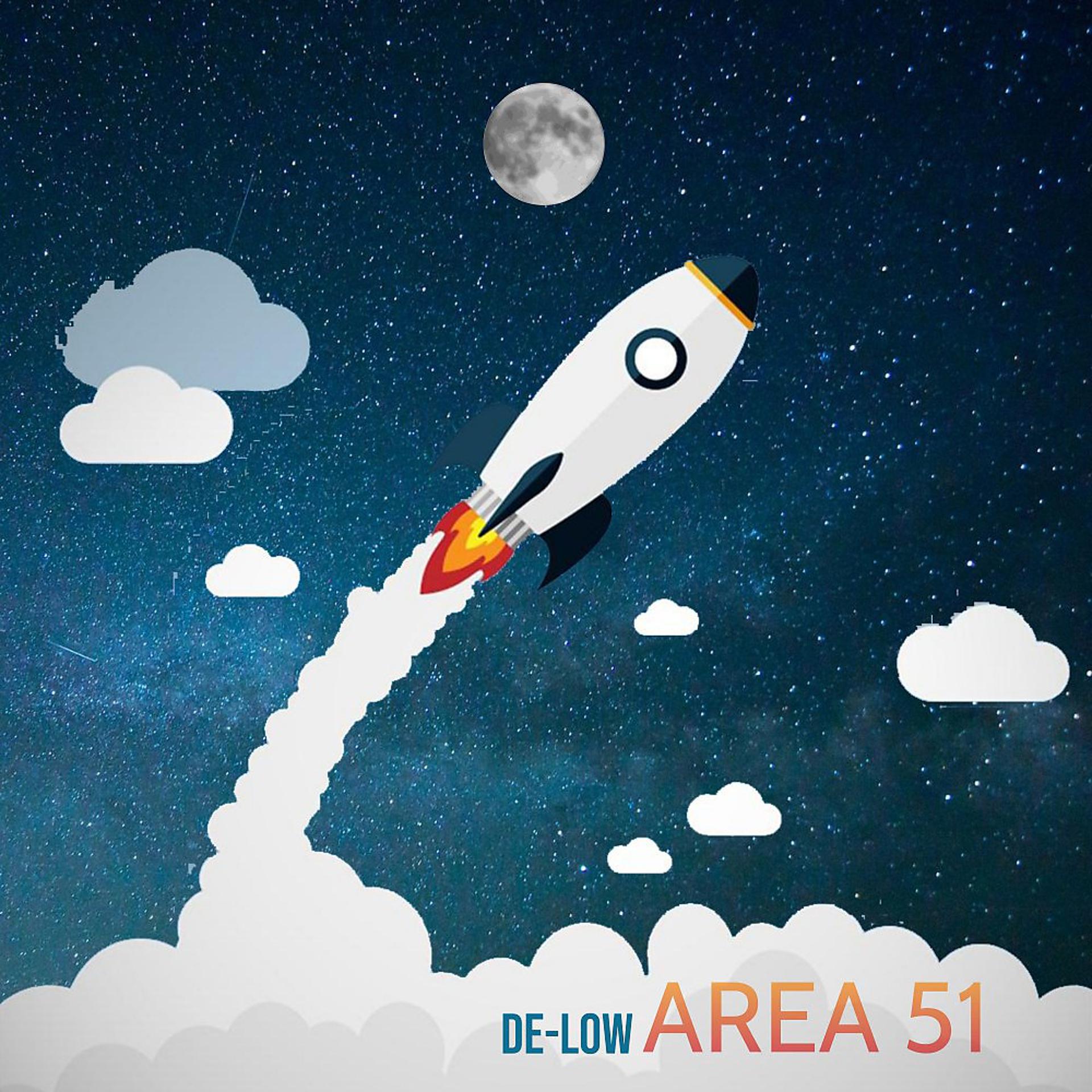 Постер альбома Area 51 (Nw.A - Na.S.A Mix)