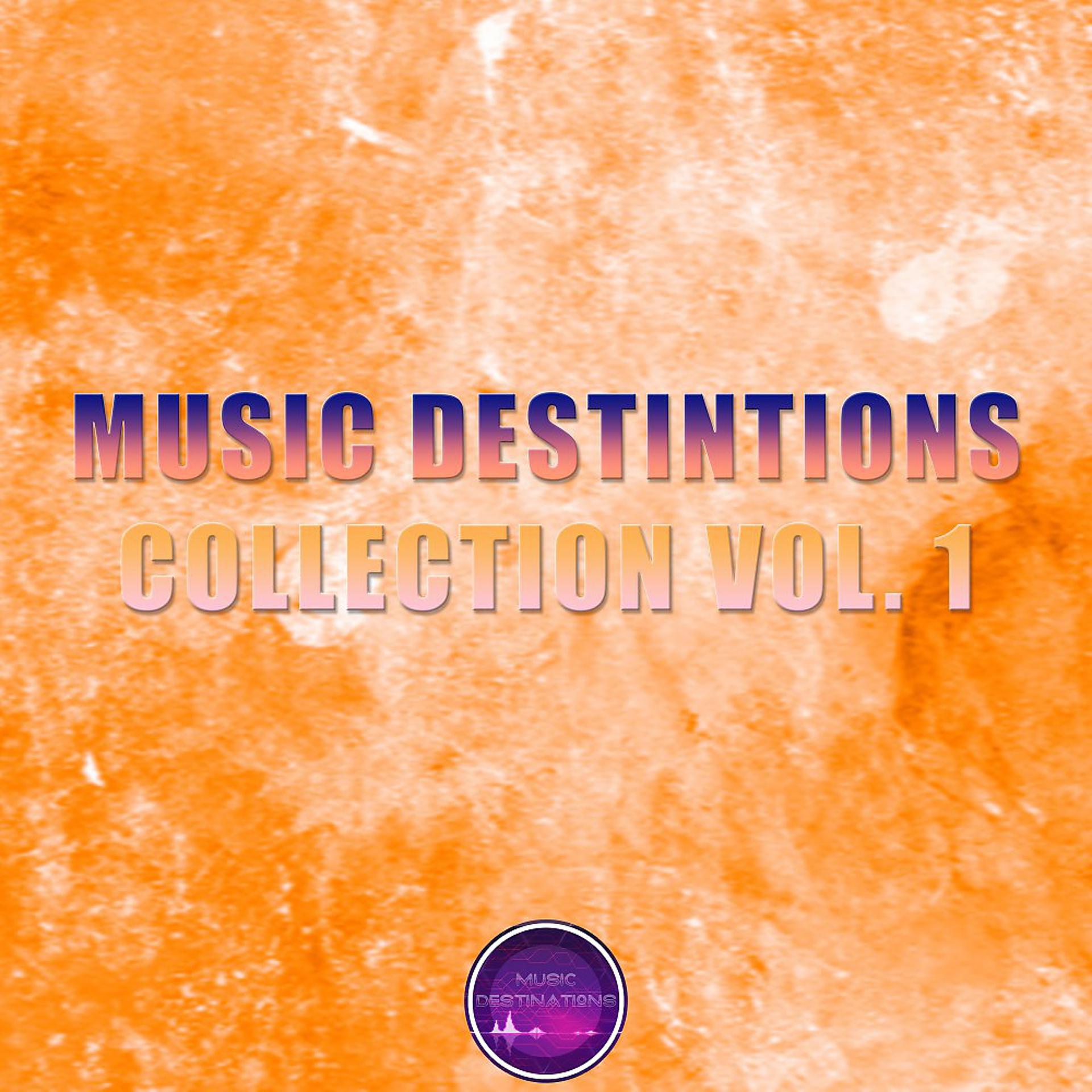 Постер альбома Music Destinations Collection Vol. 1