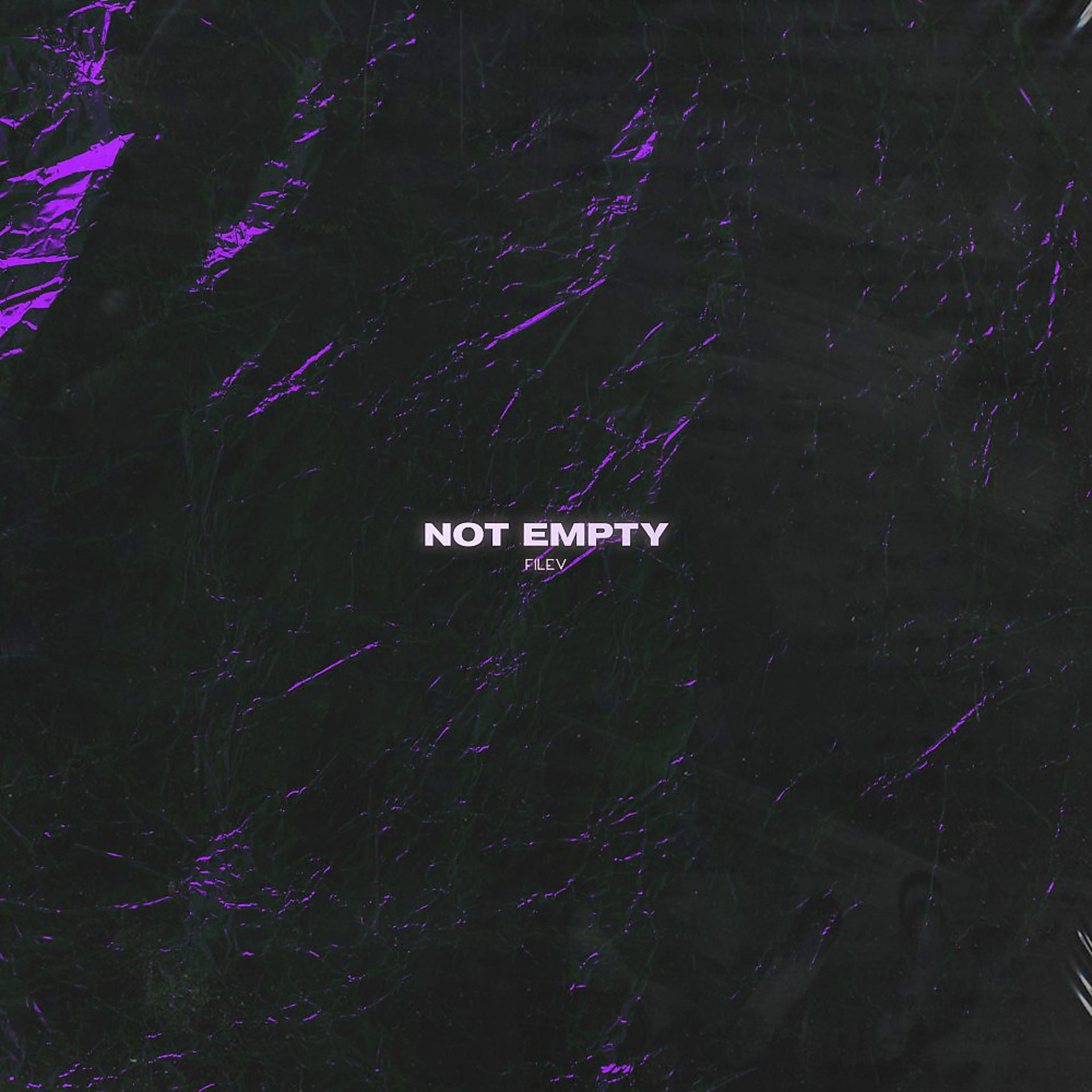 Постер альбома Not EMPTY