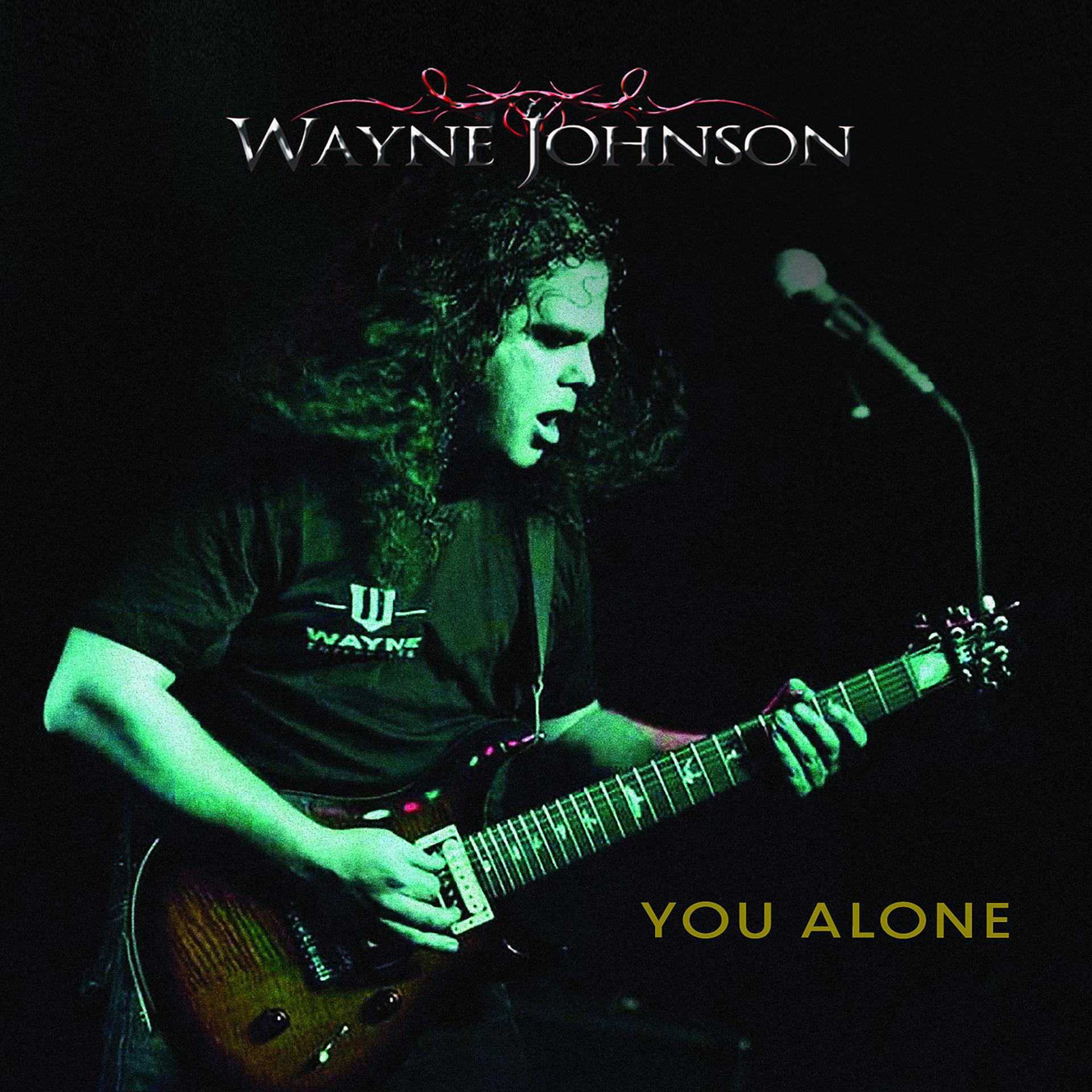 Постер альбома You Alone