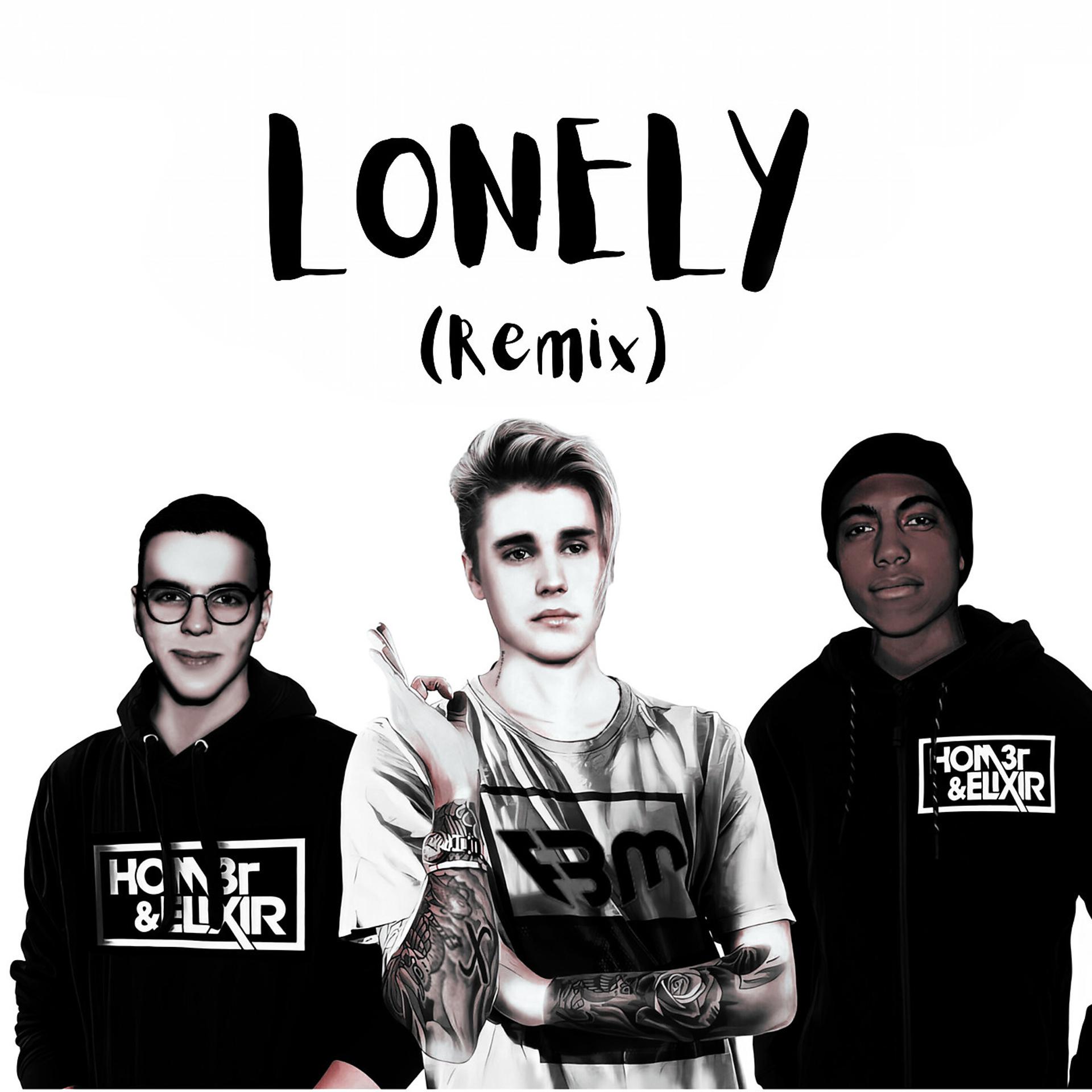 Постер альбома Lonely (remix)