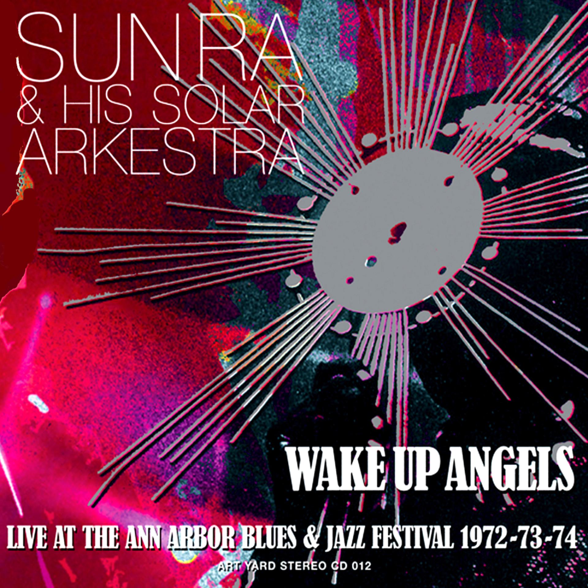 Постер альбома Wake Up Angels
