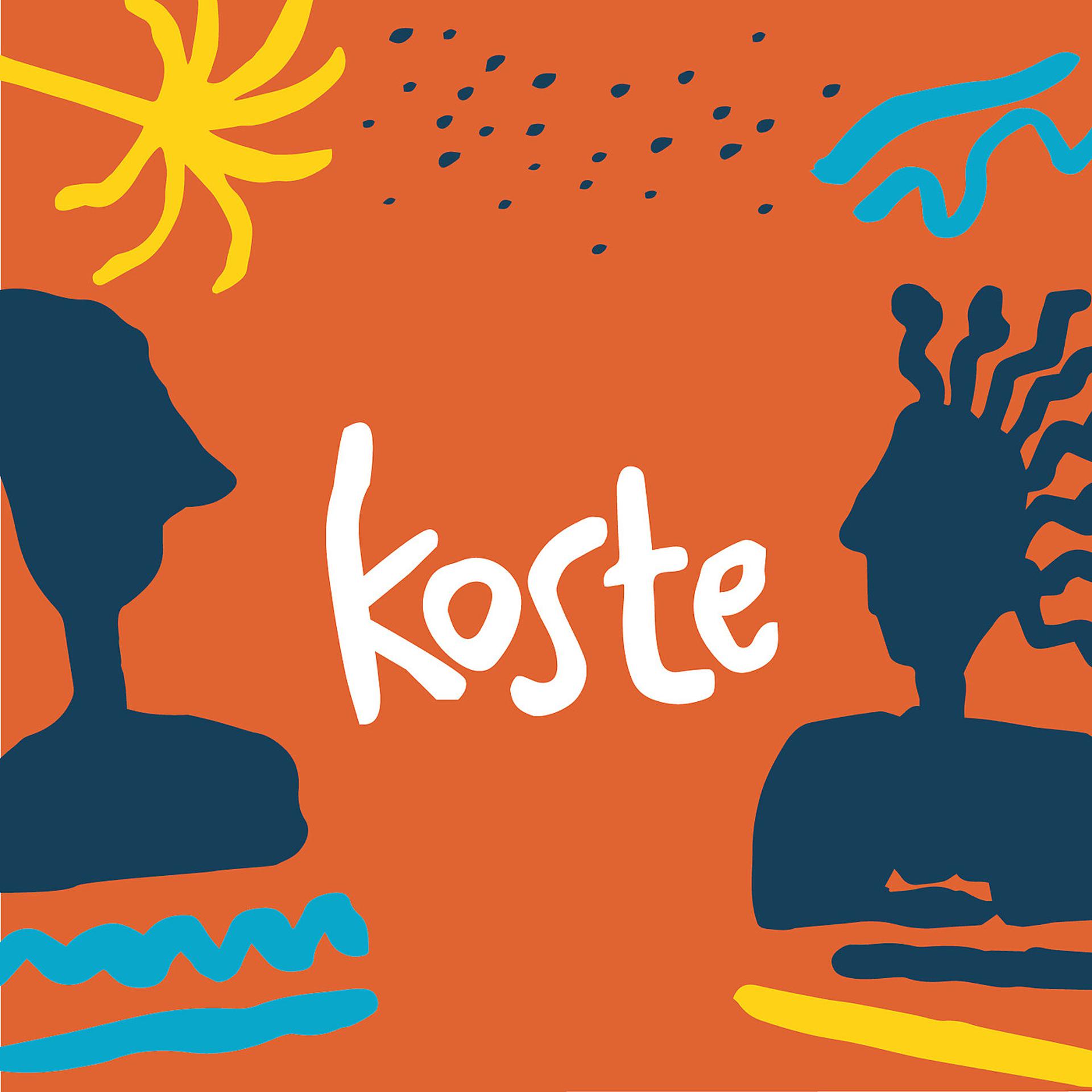 Постер альбома Koste
