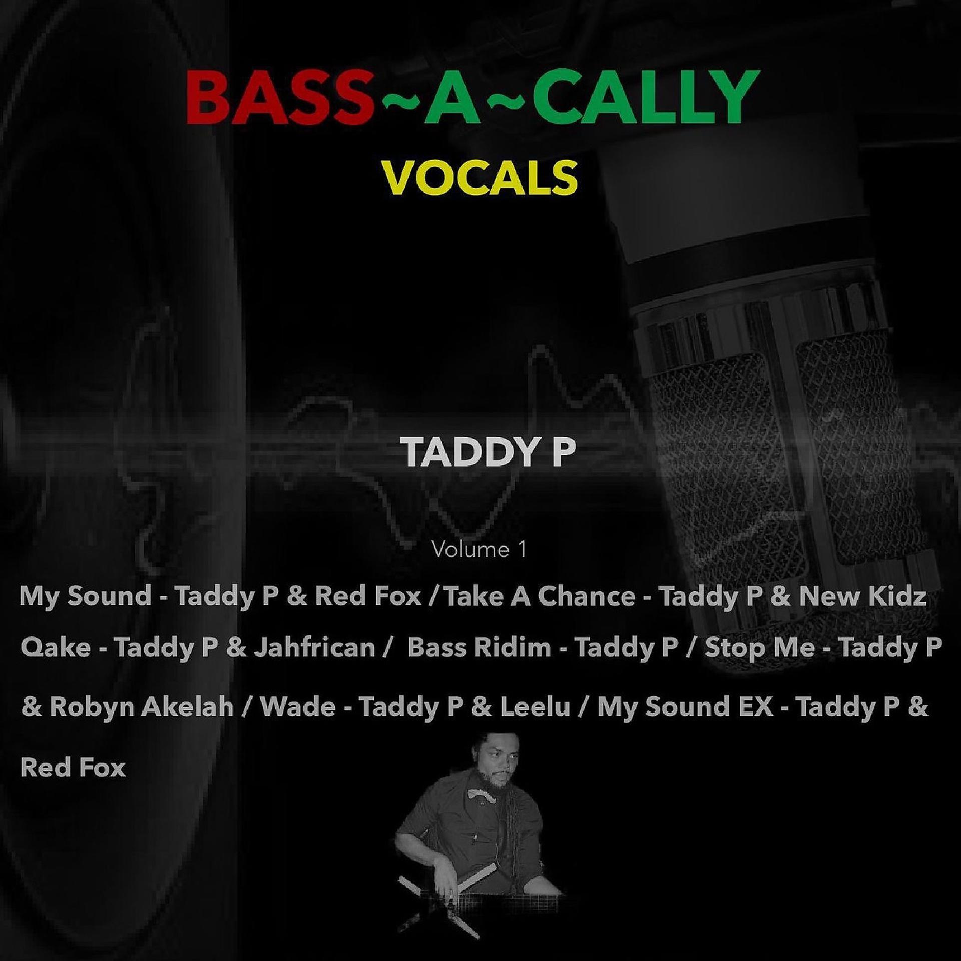 Постер альбома Bass~a~Cally Vocals, Volume 1