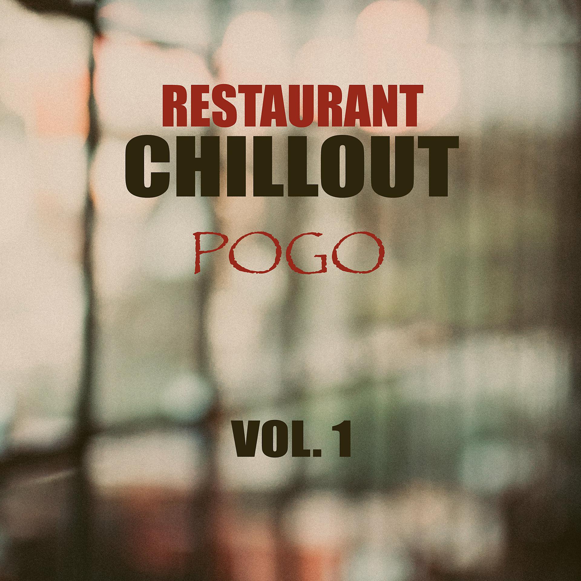 Постер альбома Restaurant Chillout, Vol. 1