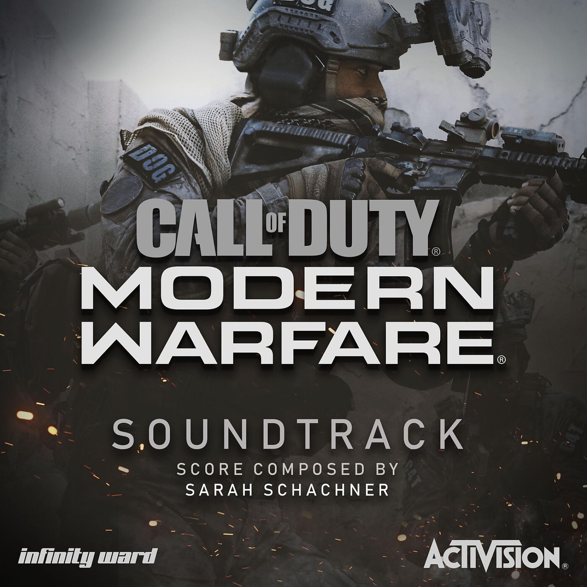 Постер альбома Call of Duty®: Modern Warfare (Original Game Soundtrack)