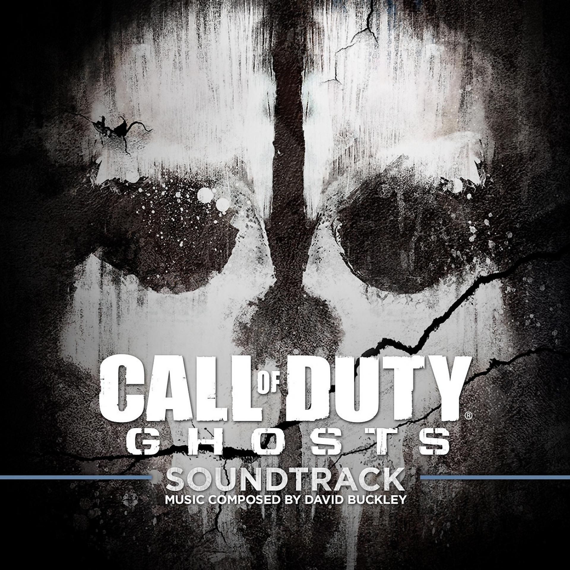 Постер альбома Call of Duty: Ghosts (Original Game Soundtrack)