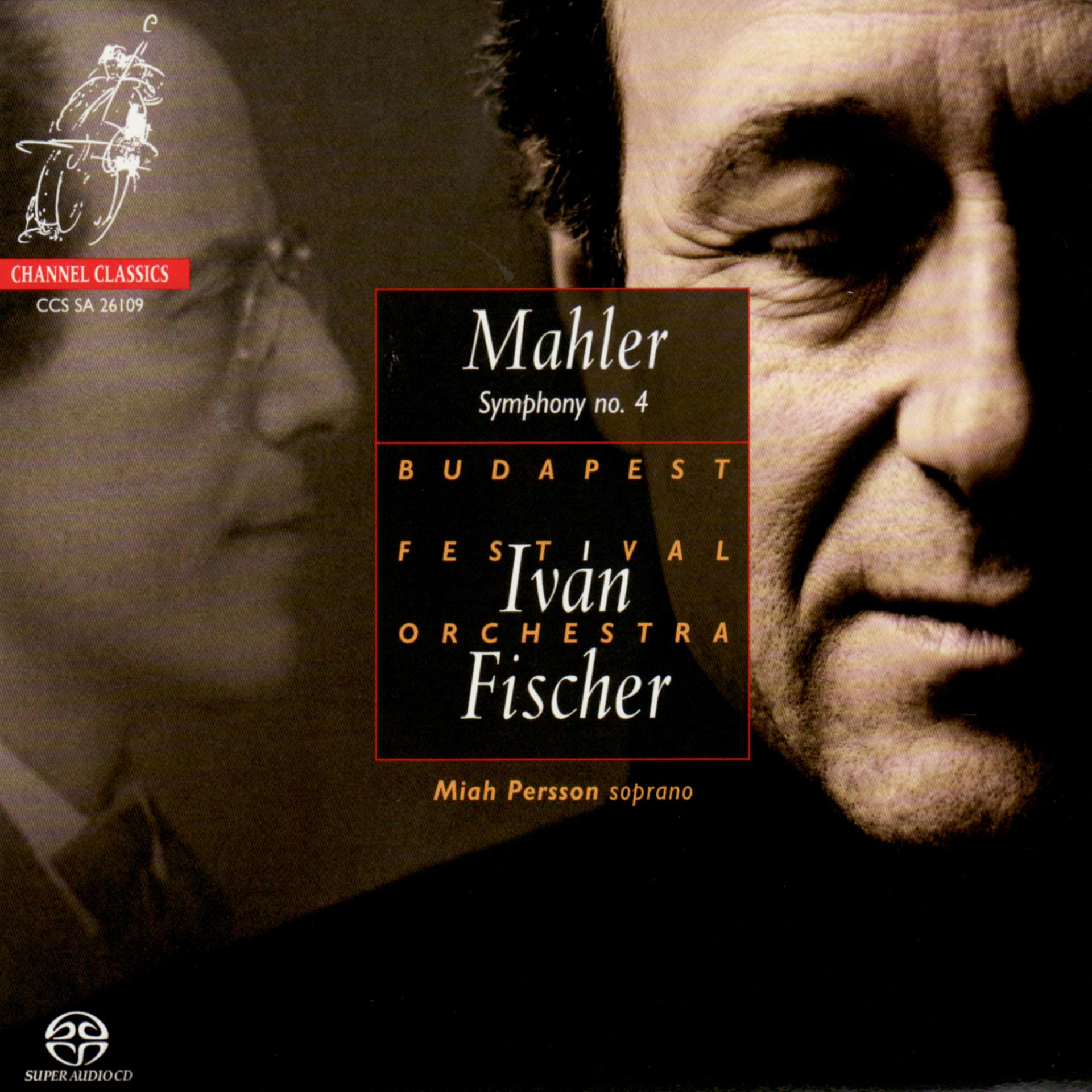 Постер альбома Mahler: Symphony No. 4 in G Major