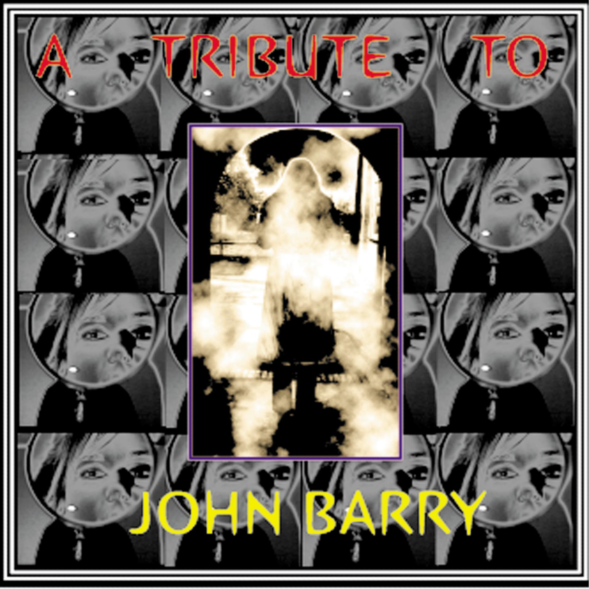 Постер альбома A Tribute to John Barry