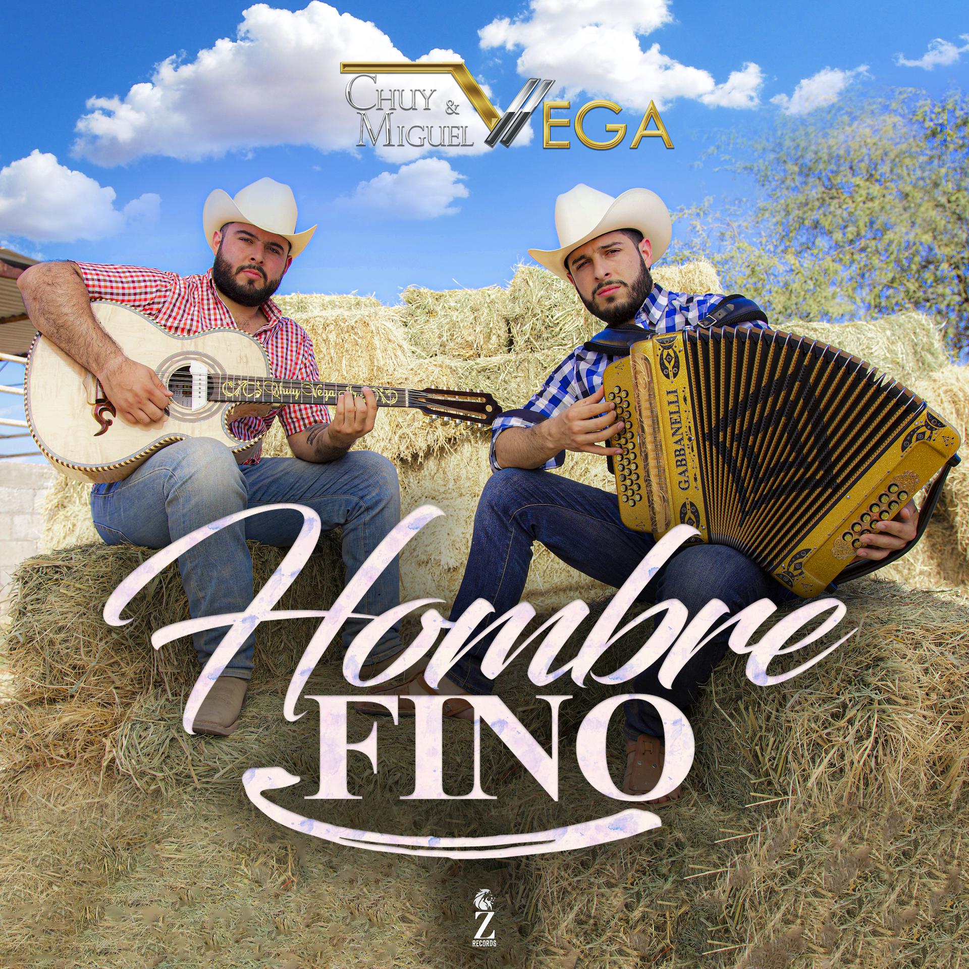 Постер альбома Hombre Fino