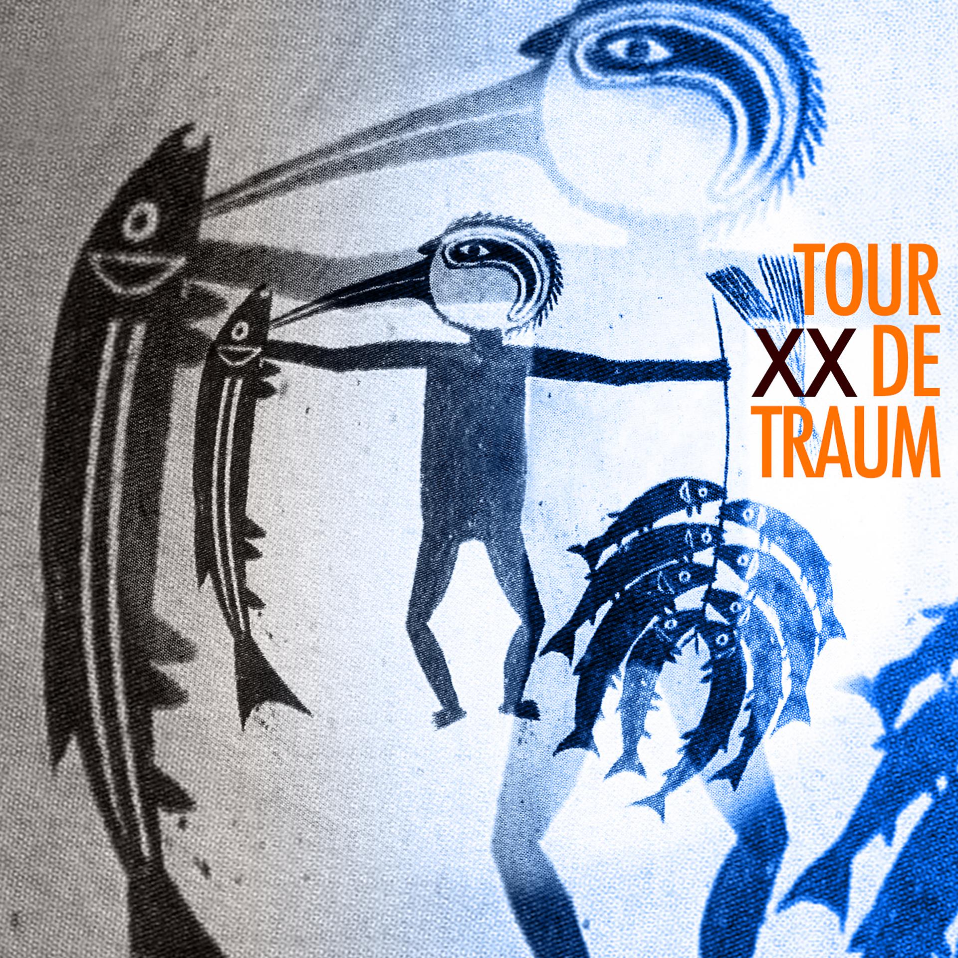 Постер альбома Tour De Traum XX