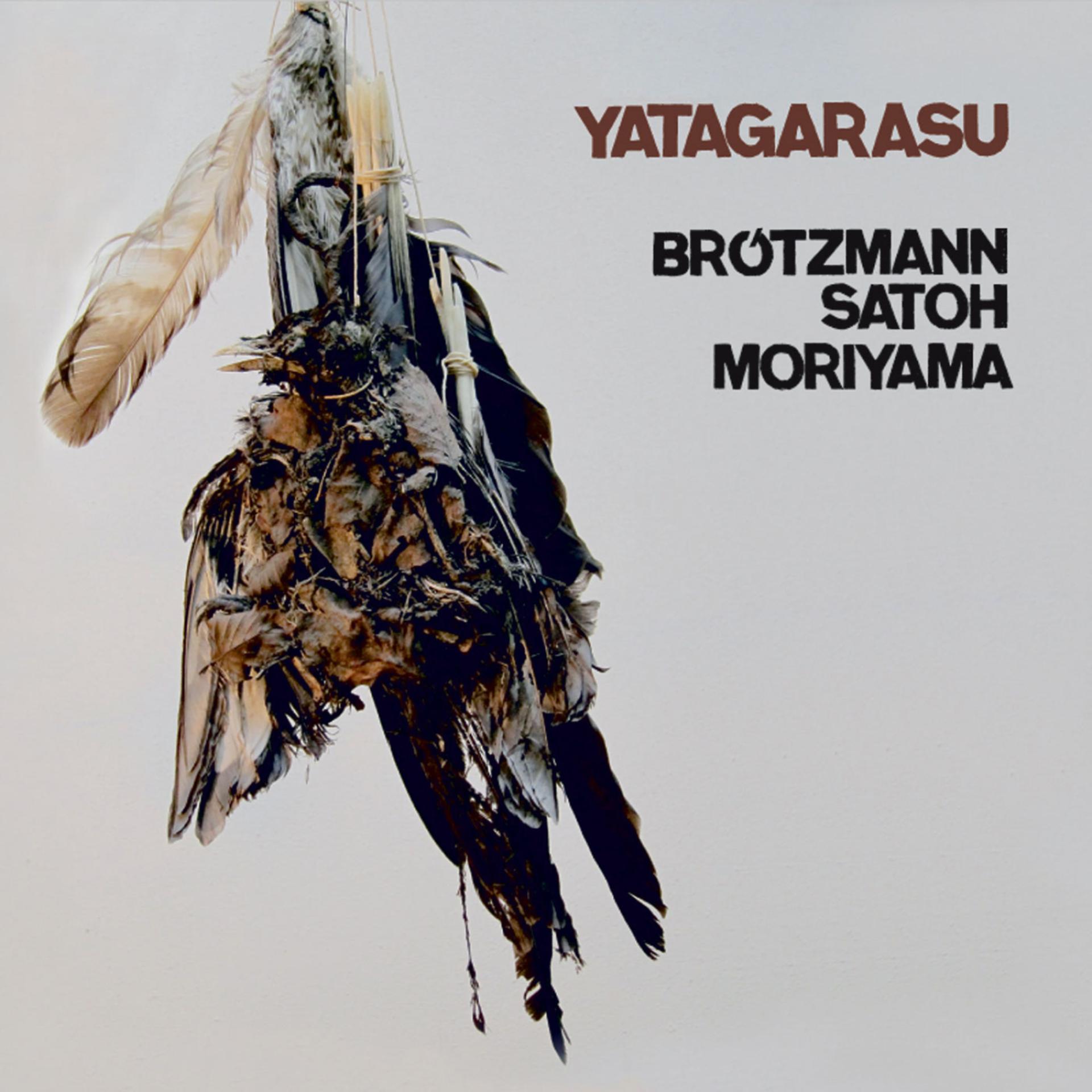 Постер альбома Yatagarasu