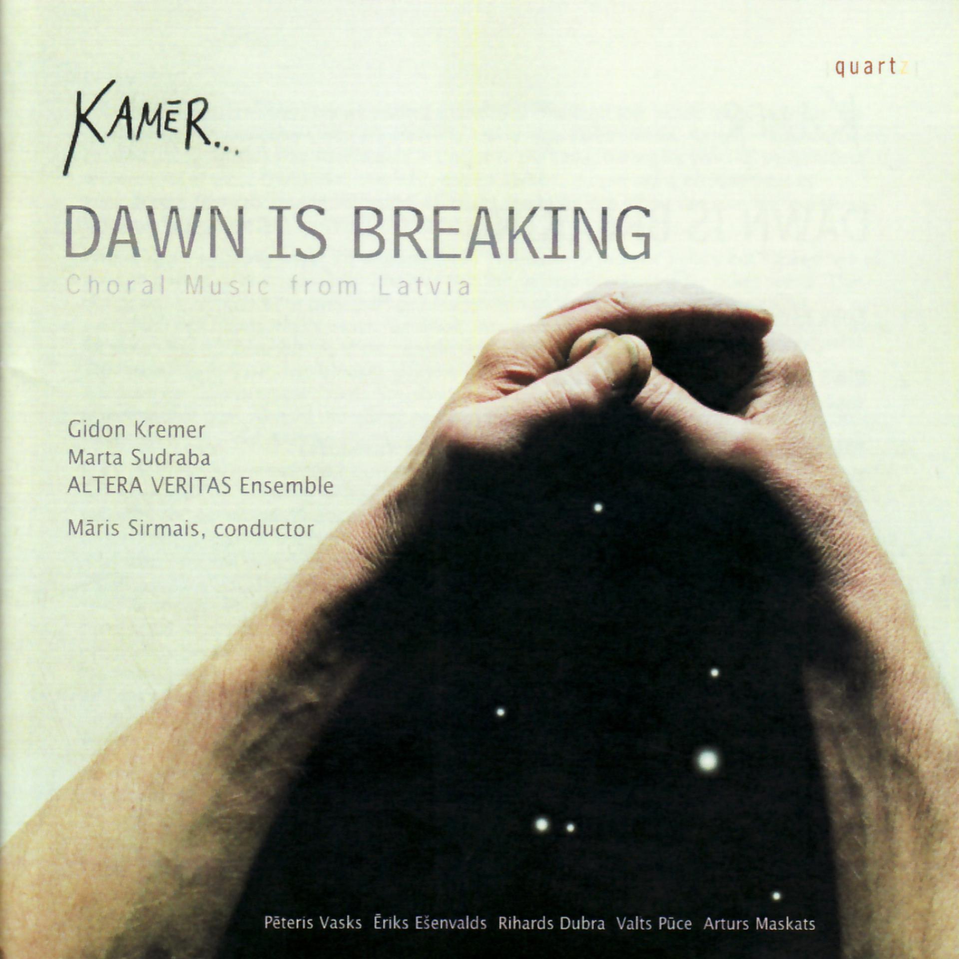 Постер альбома Dawn Is Breaking
