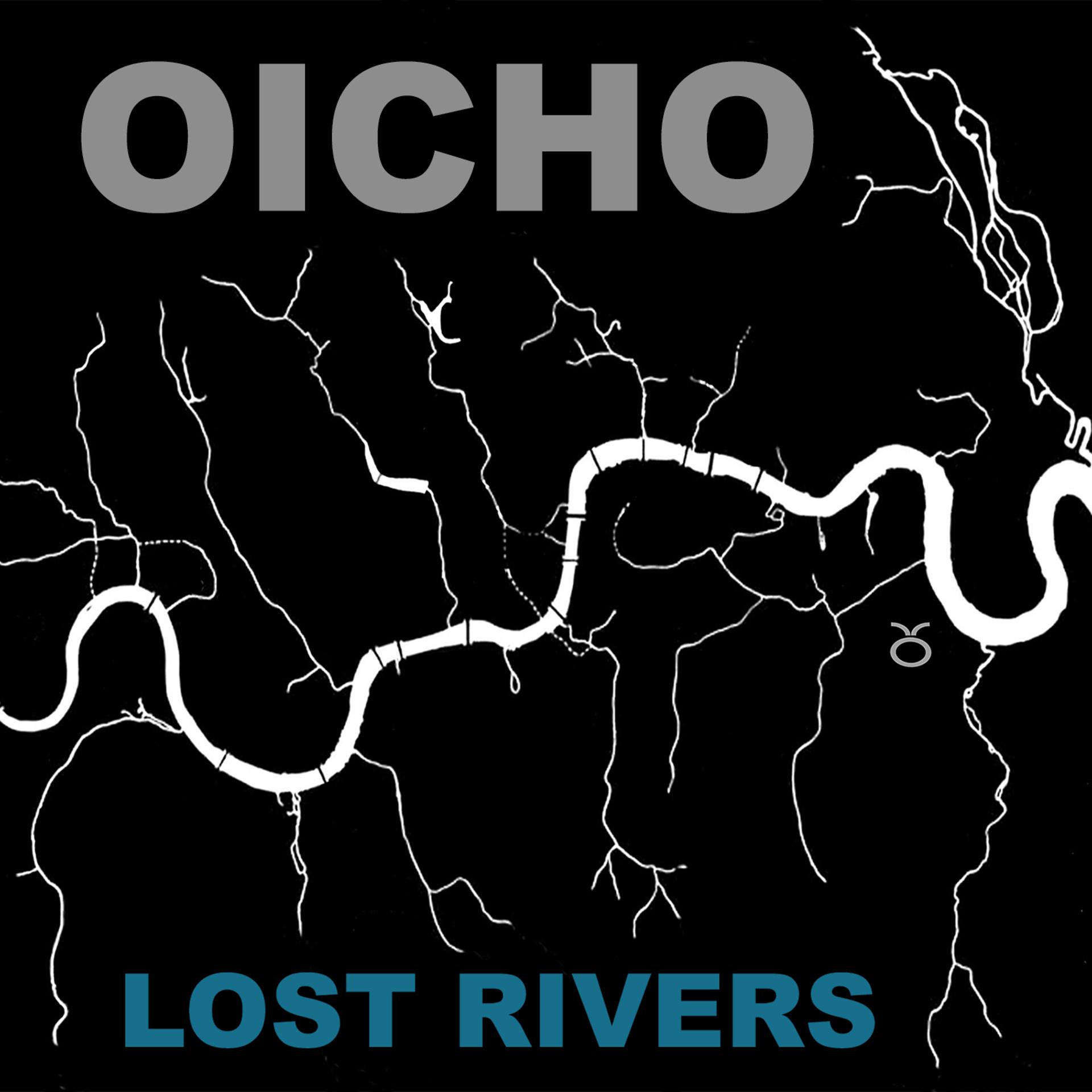 Постер альбома Lost Rivers