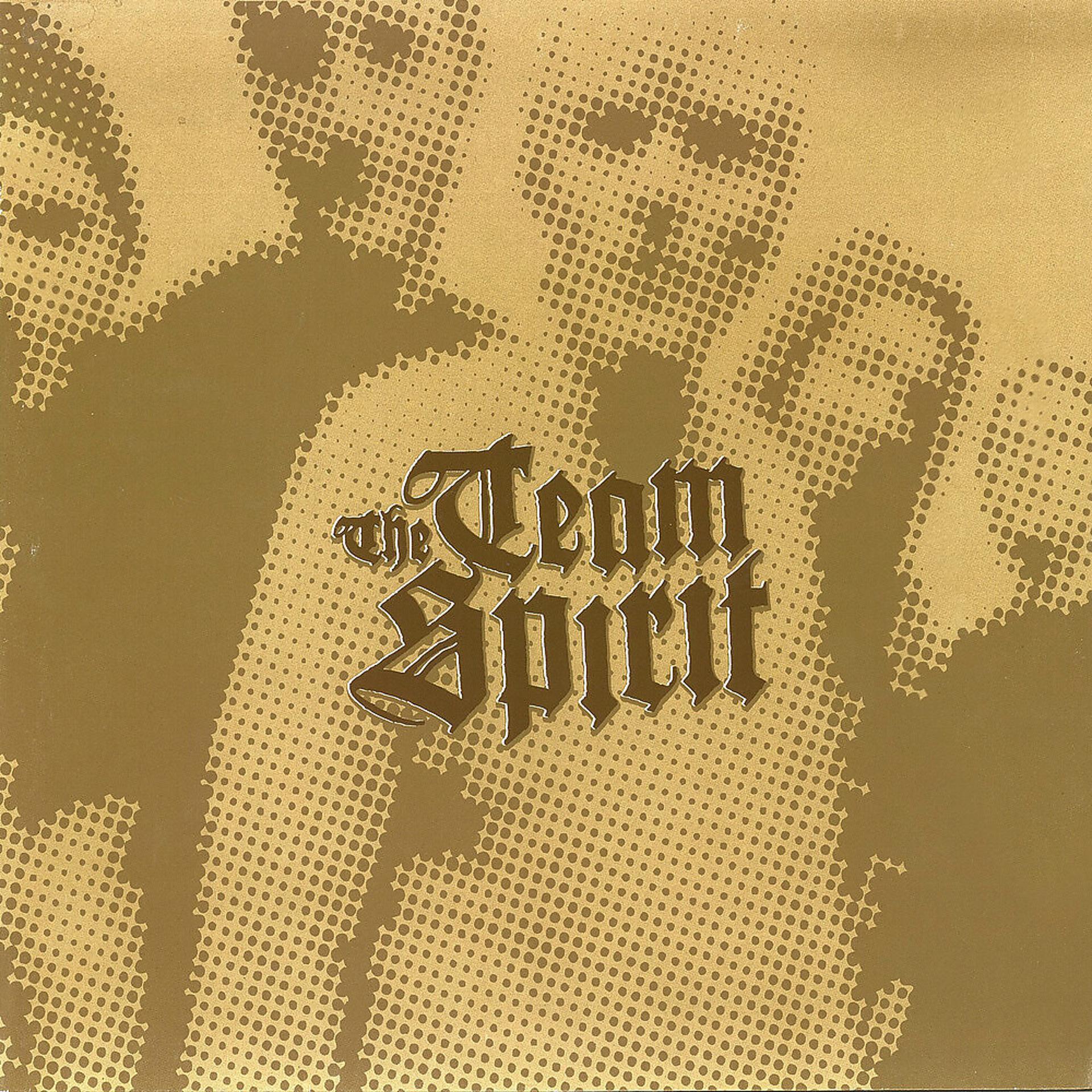 Постер альбома The Team Spirit
