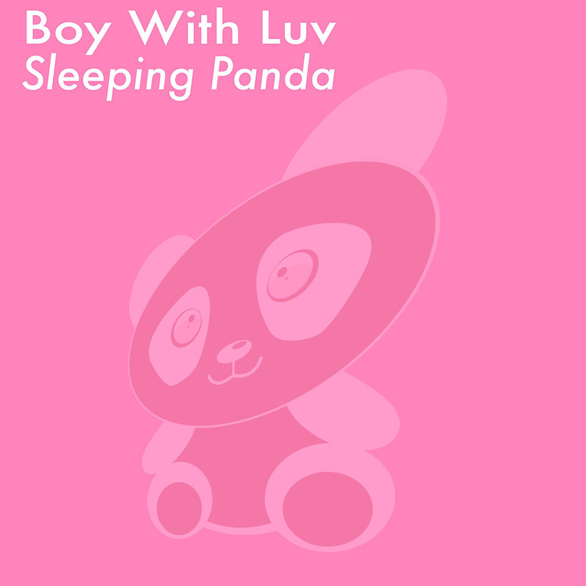 Постер альбома Boy With Luv