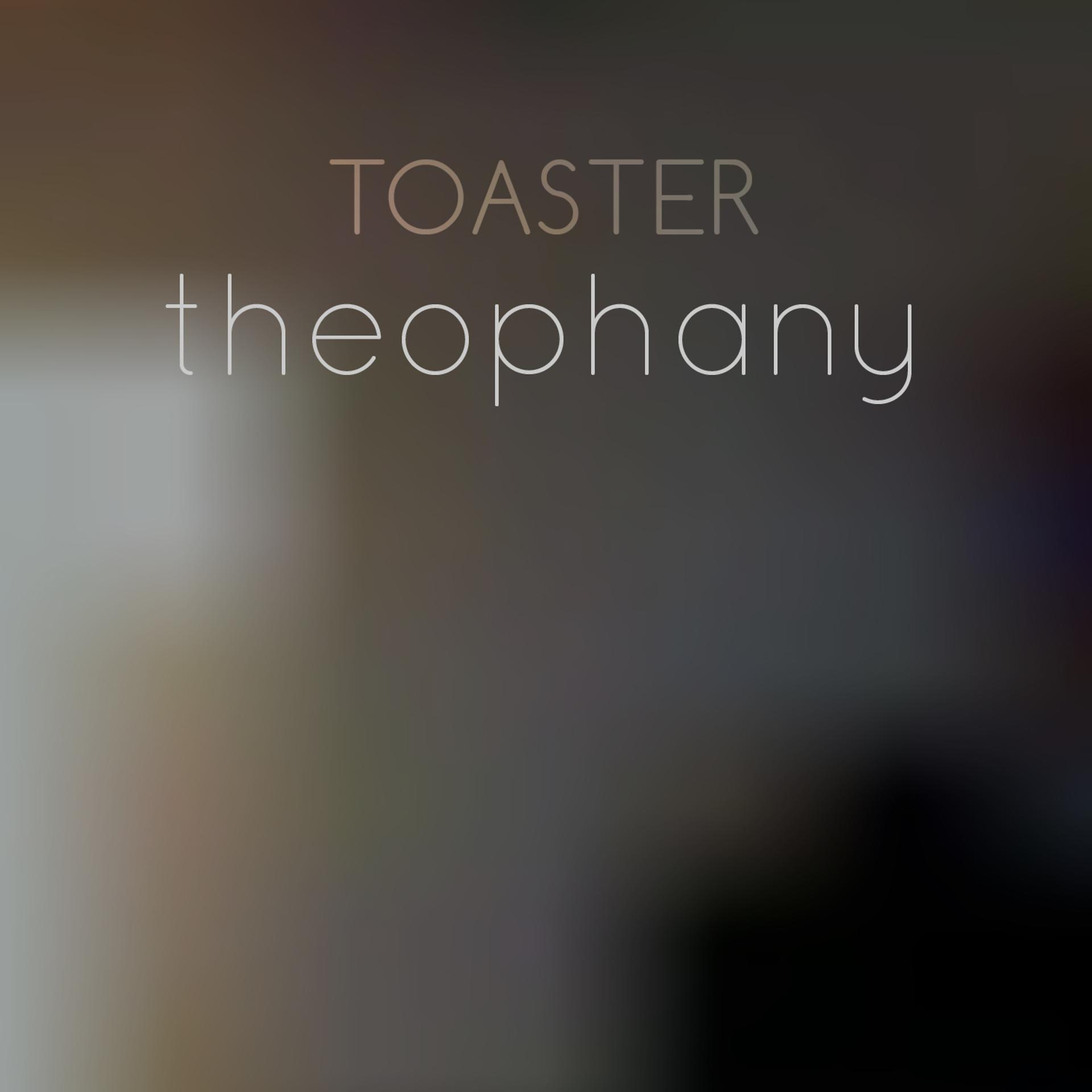 Постер альбома Theophany