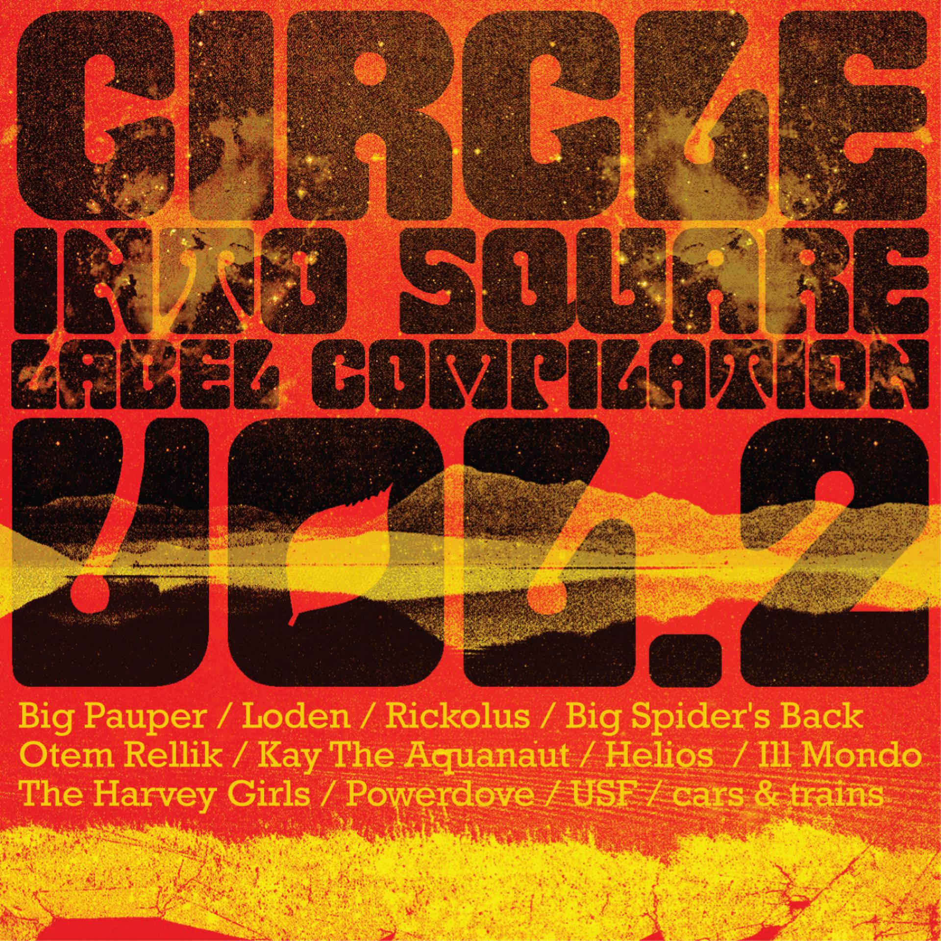 Постер альбома Circle Into Square Label Compilation, Vol. 2