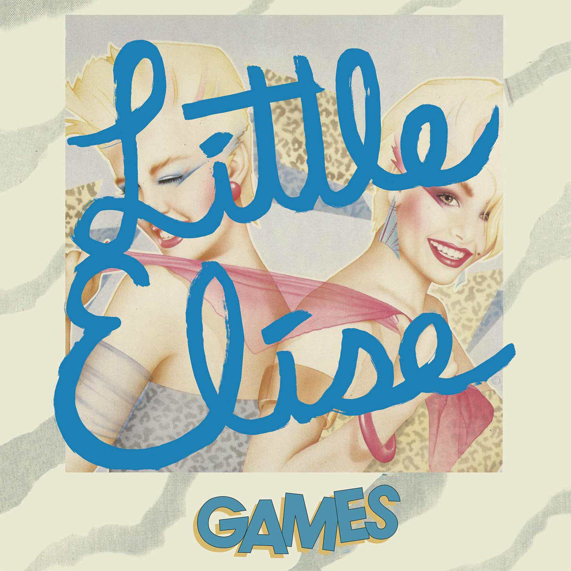 Постер альбома Little Elise