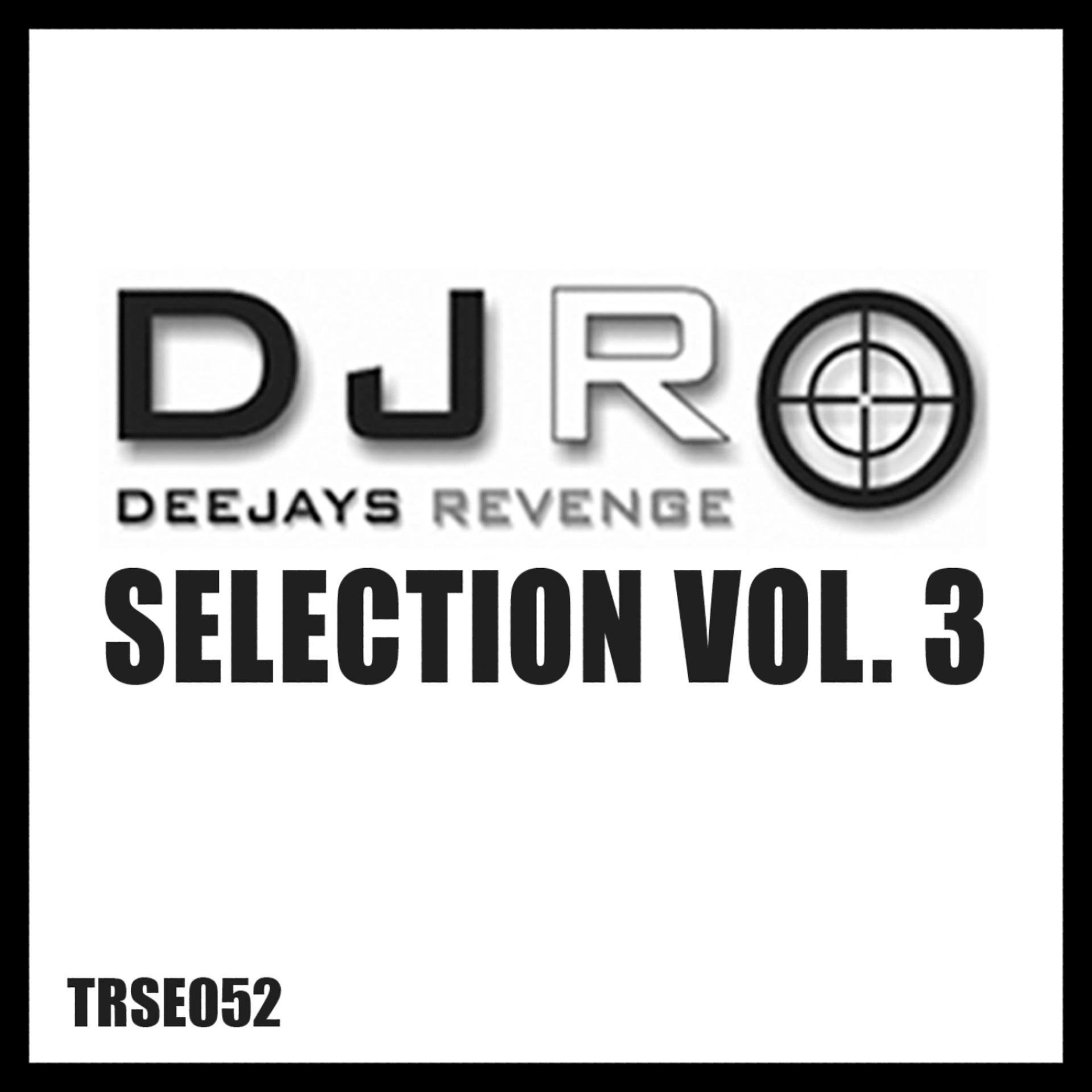 Постер альбома DJs Revenge Selection Vol. 3