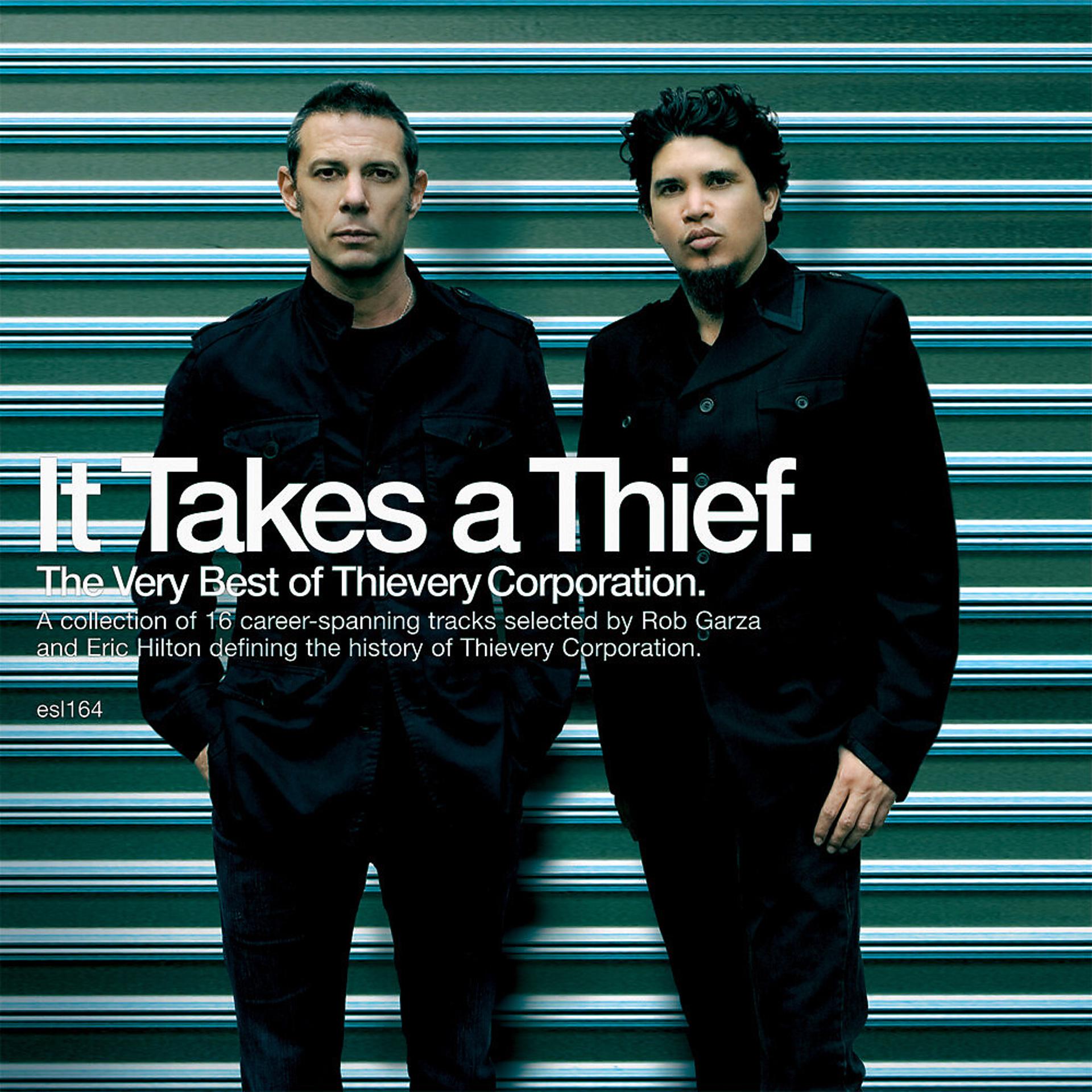 Постер альбома It Takes A Thief