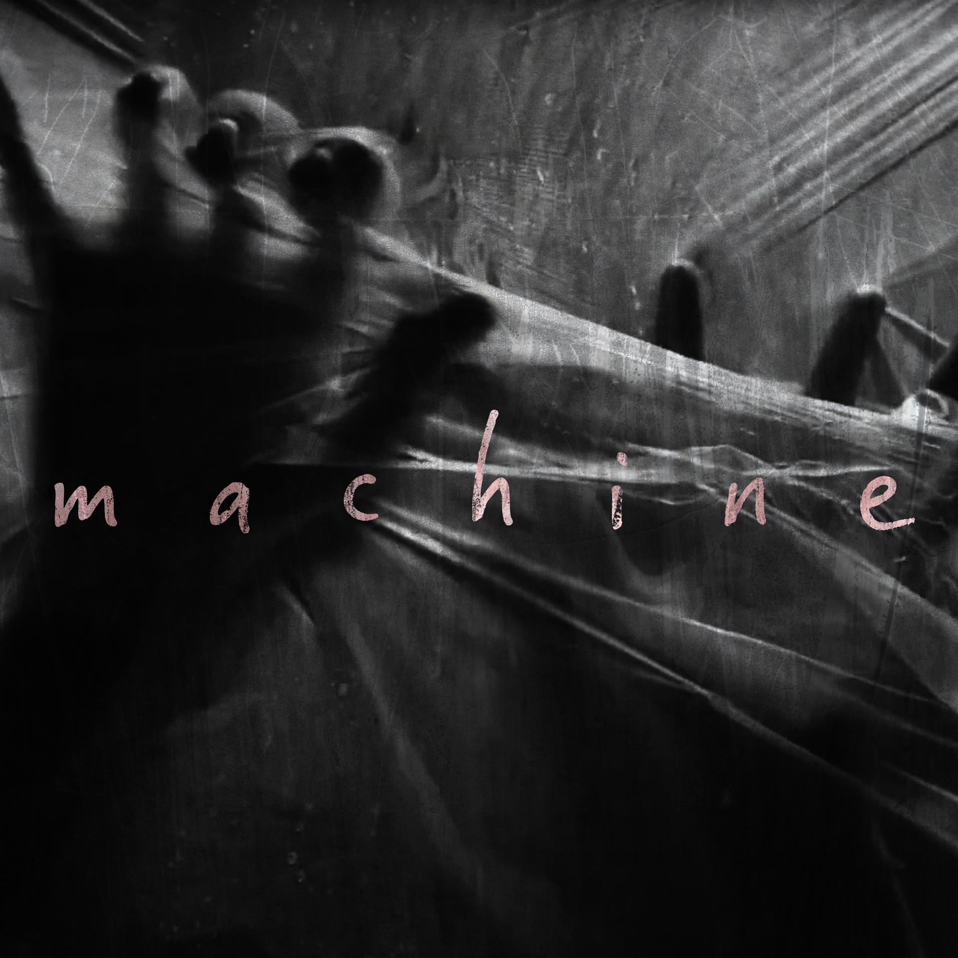 Постер альбома Machine EP