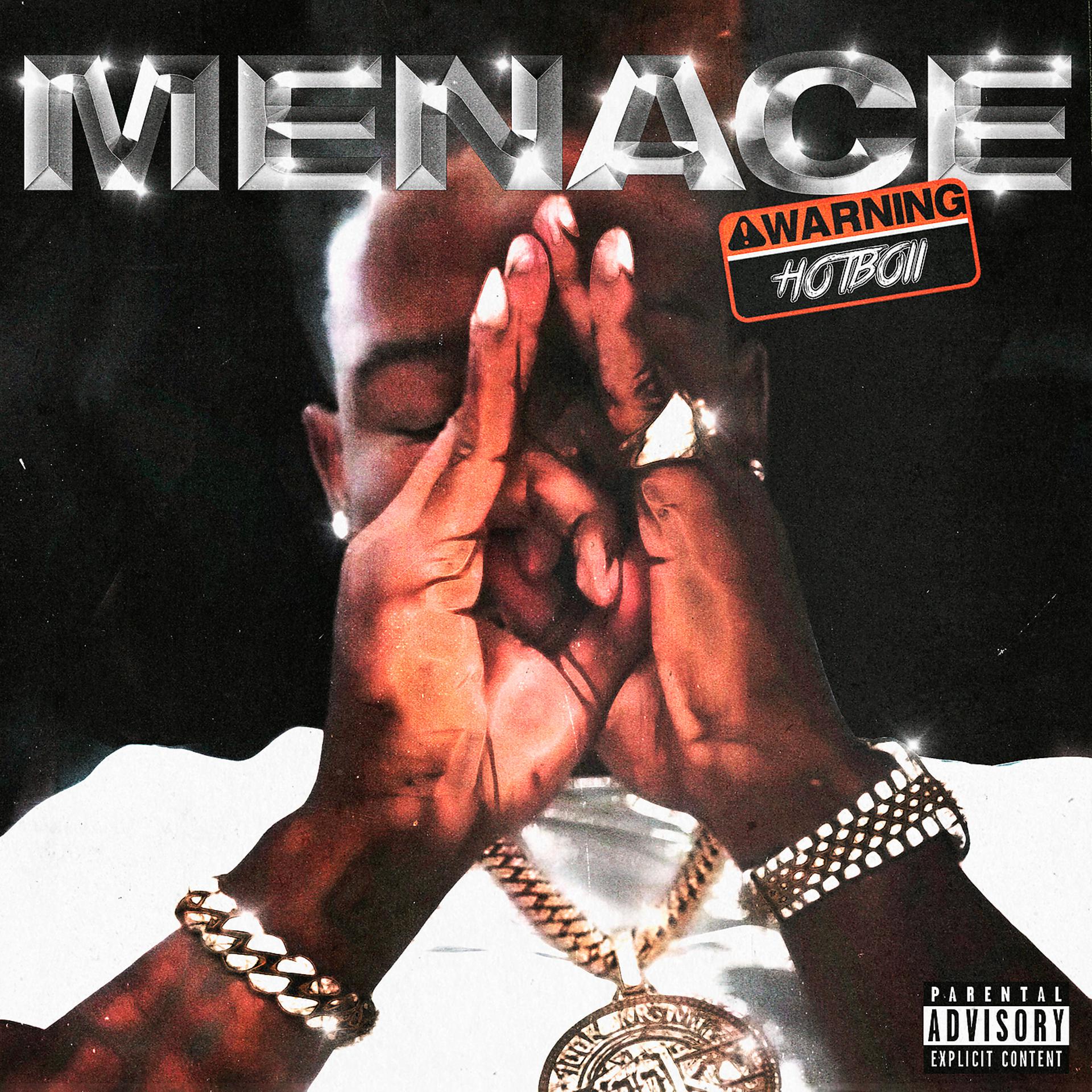 Постер альбома Menace
