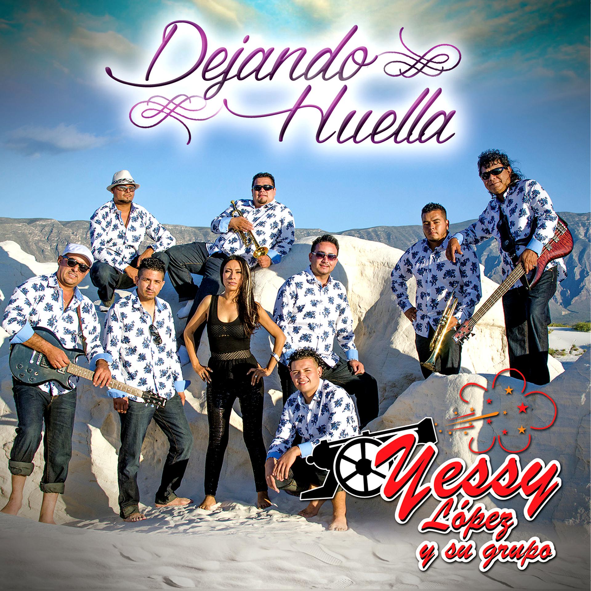 Постер альбома Dejando Huella