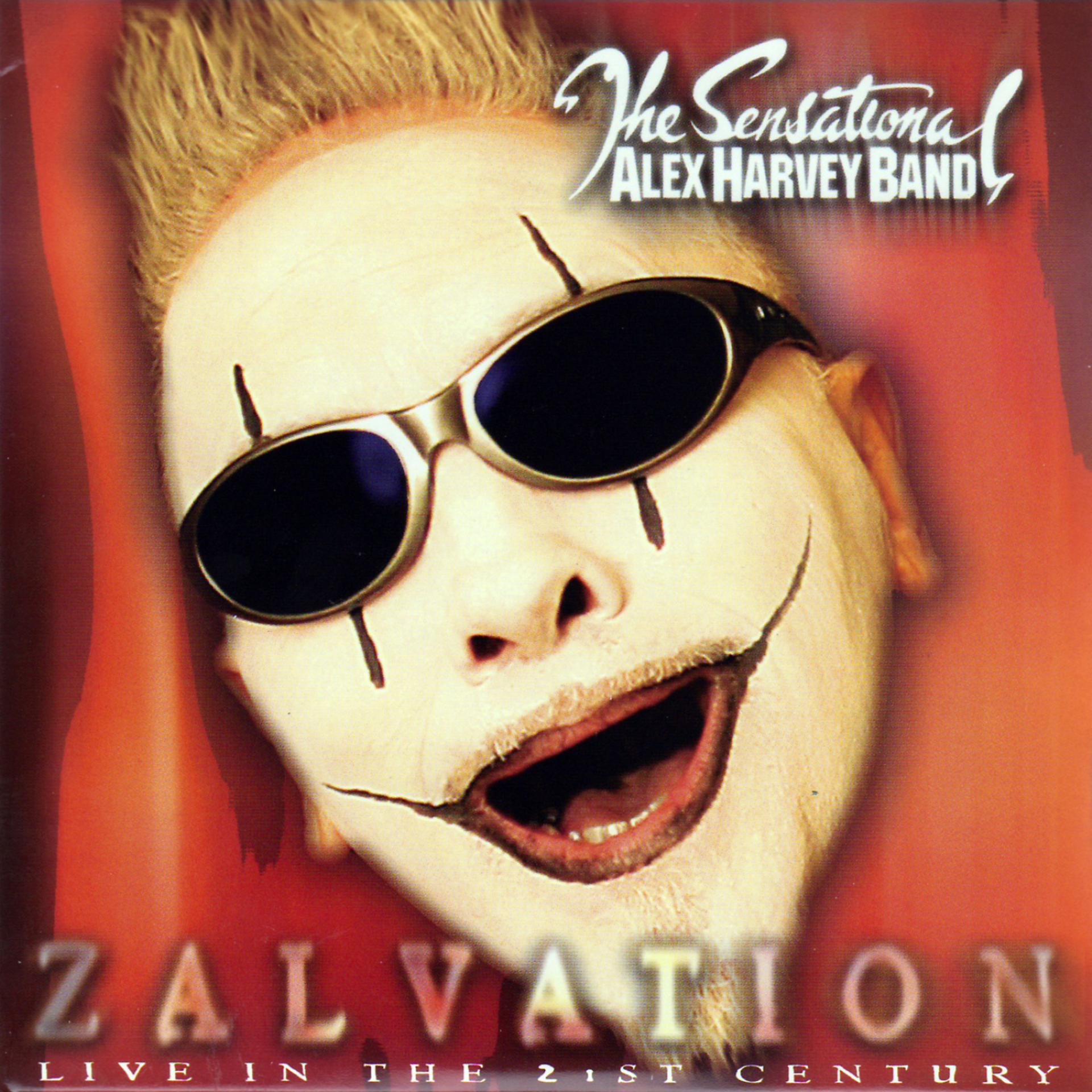 Постер альбома Zalvation
