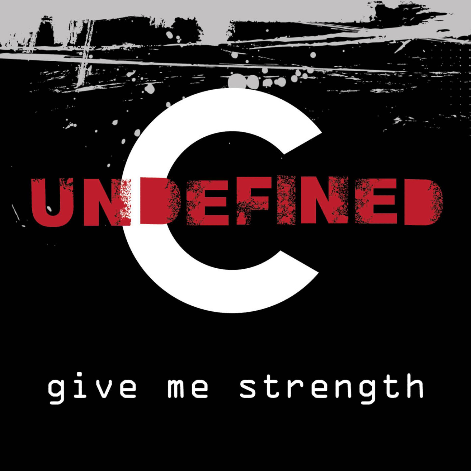 Постер альбома Give Me Strength