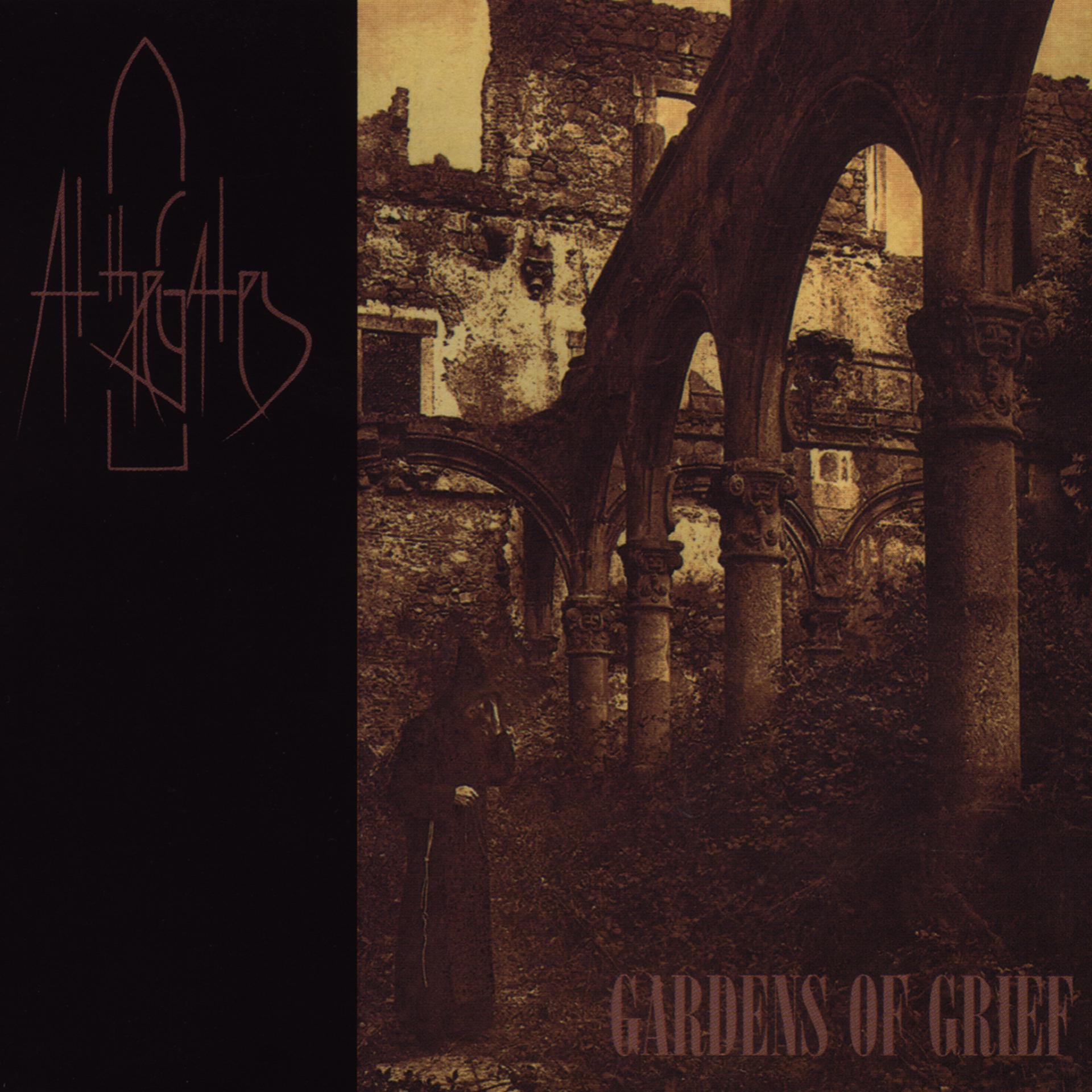 Постер альбома Gardens of Grief