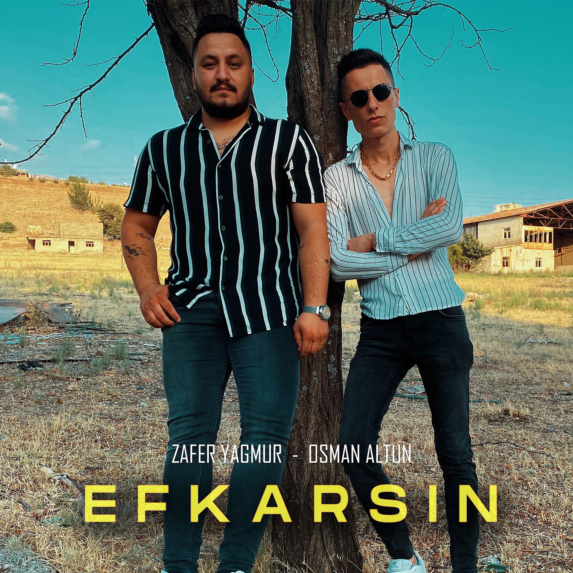 Постер альбома EFKARSIN