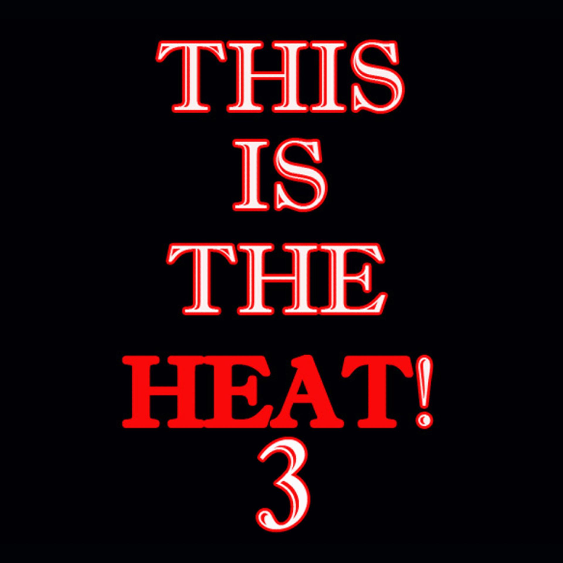 Постер альбома This Is the Heat 3 - Karaoke Tributes