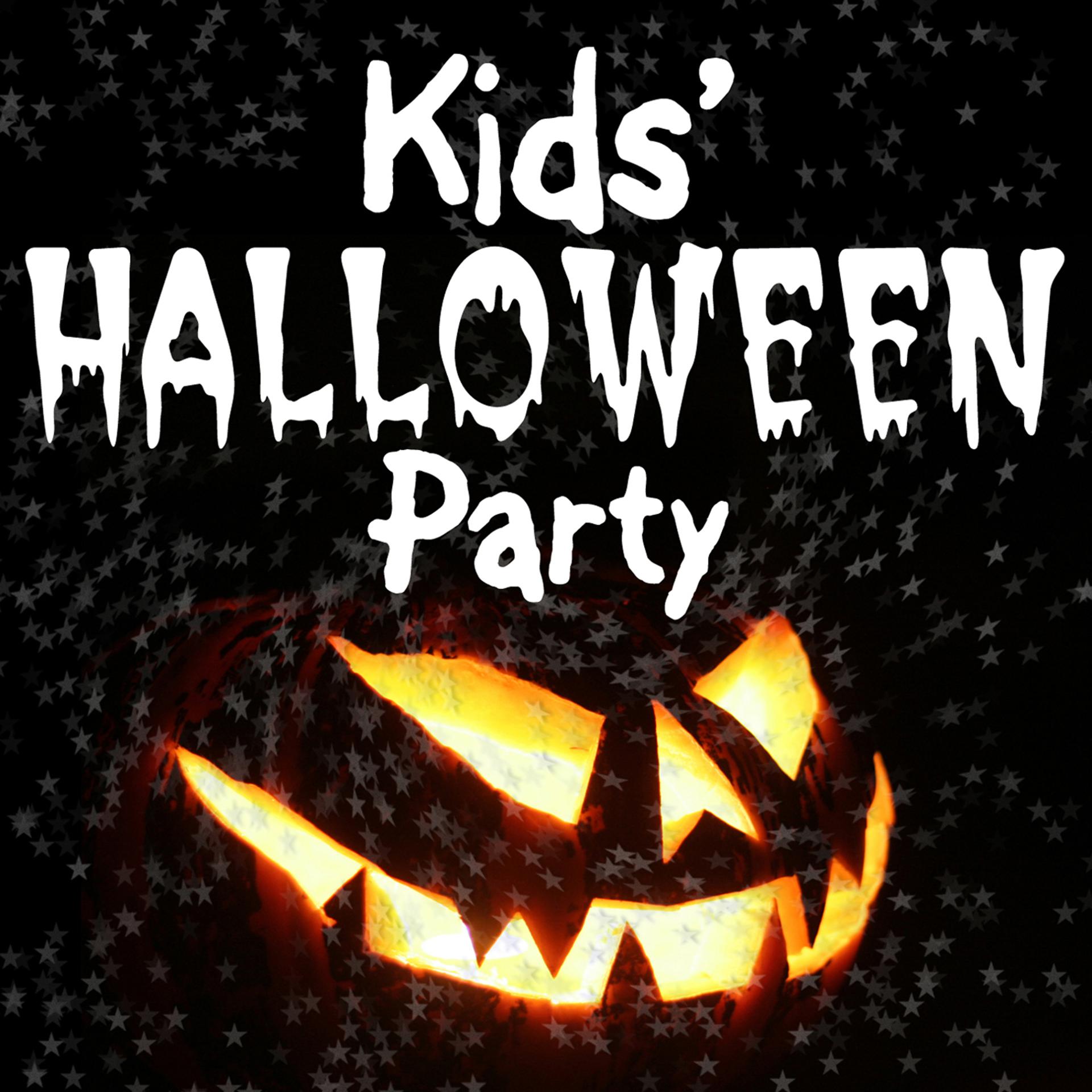 Постер альбома Halloween Party for Kids