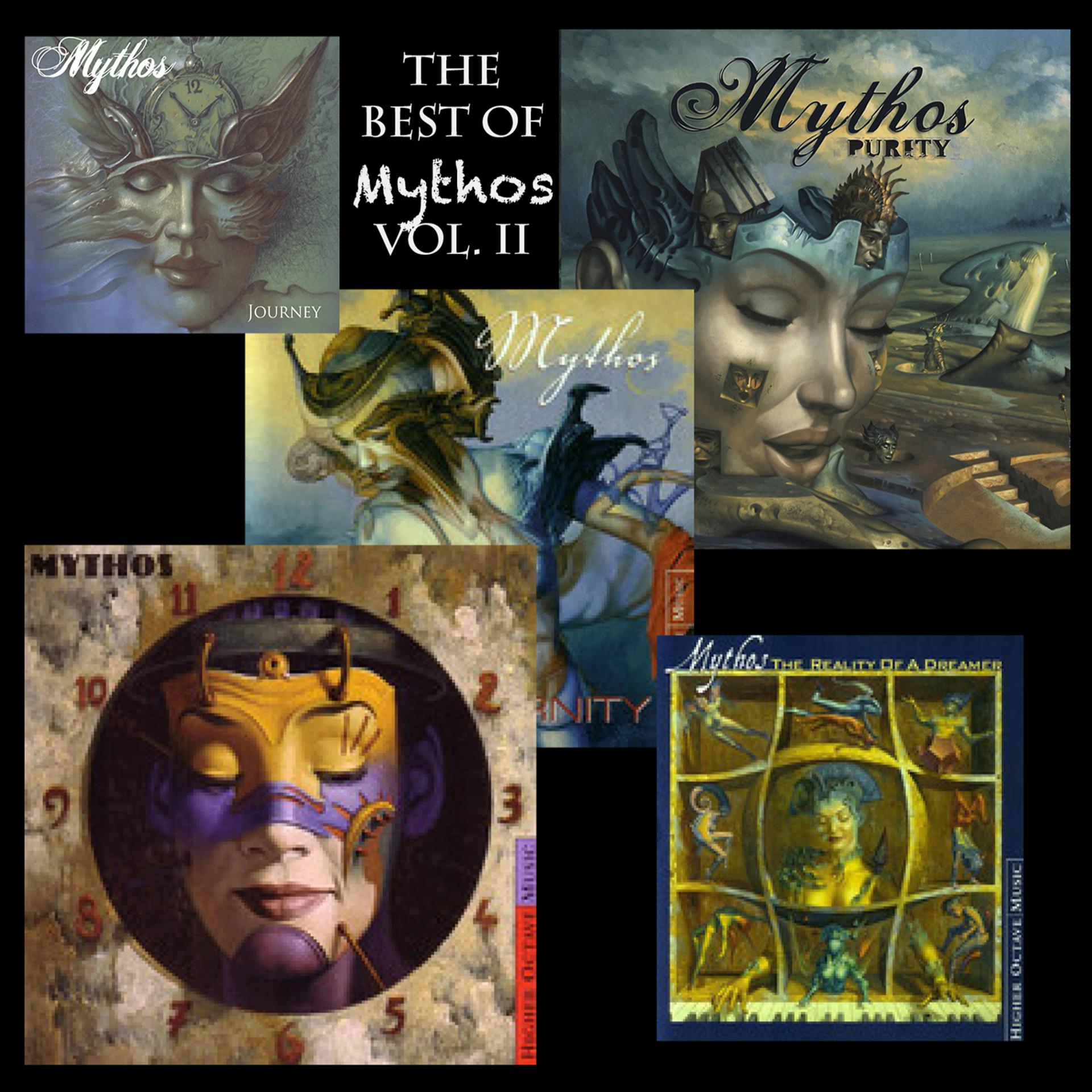 Постер альбома The Best of Mythos, Vol. 2