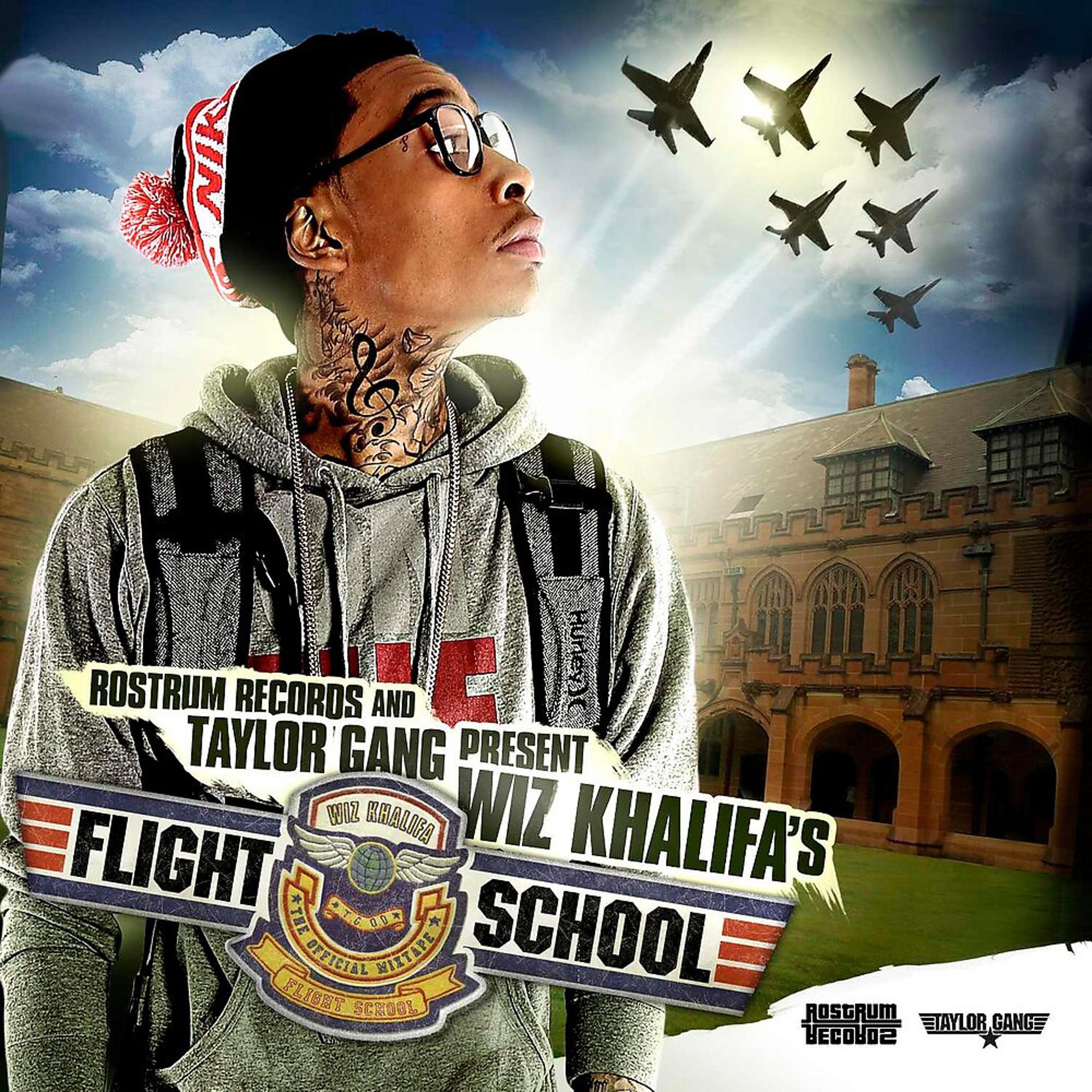 Постер альбома Flight School
