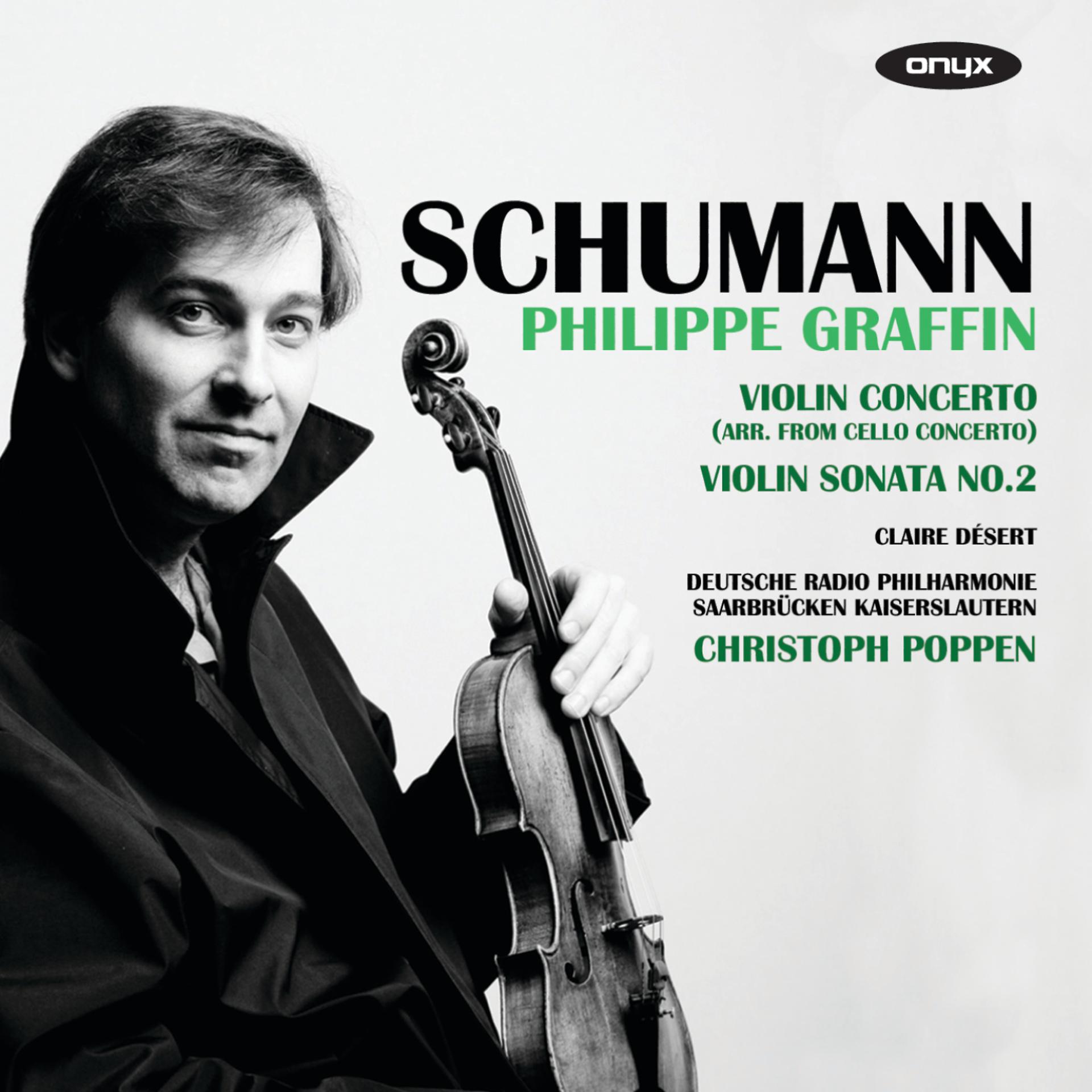 Постер альбома Violin Concerto; Violin Sonata No.2