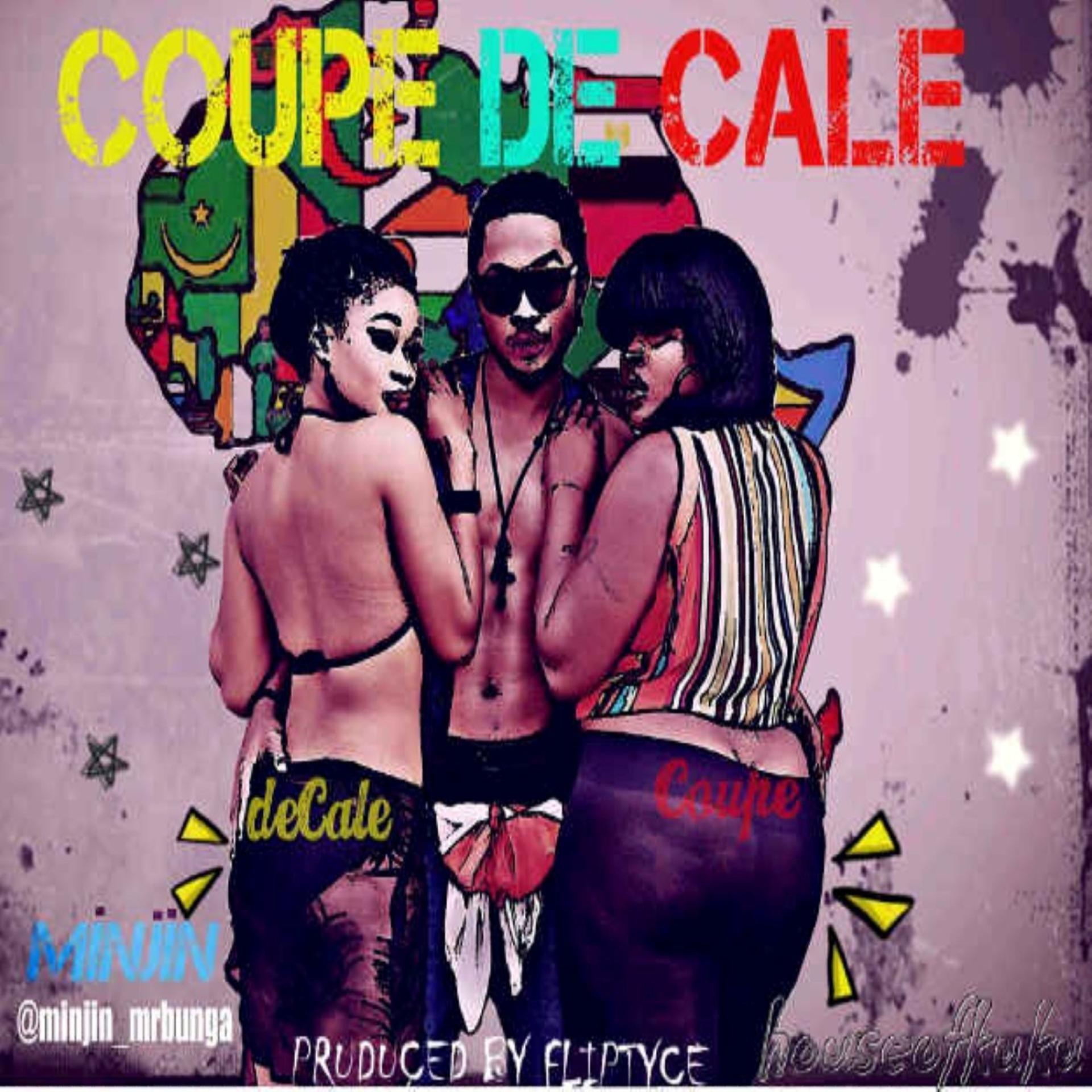 Постер альбома Coupe Decale, Bunga